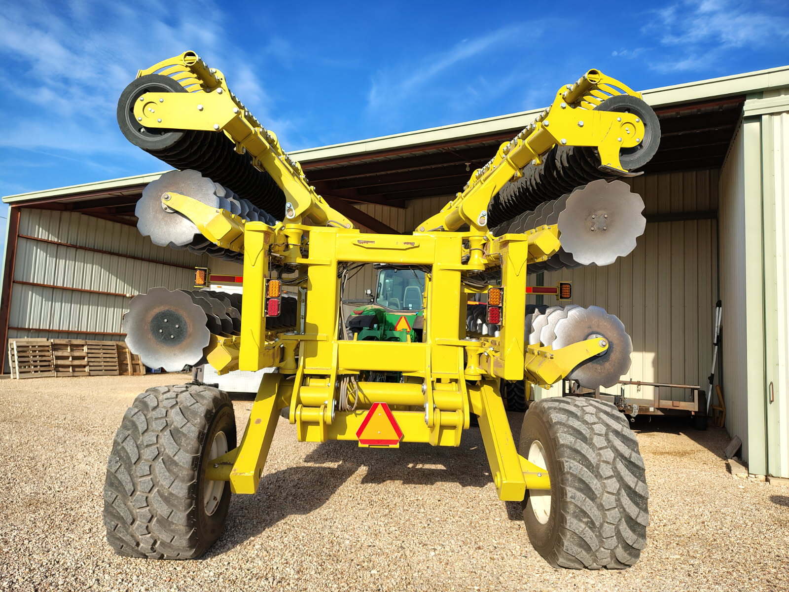 2025 DEGELMAN Pro-till in Ballinger, TX