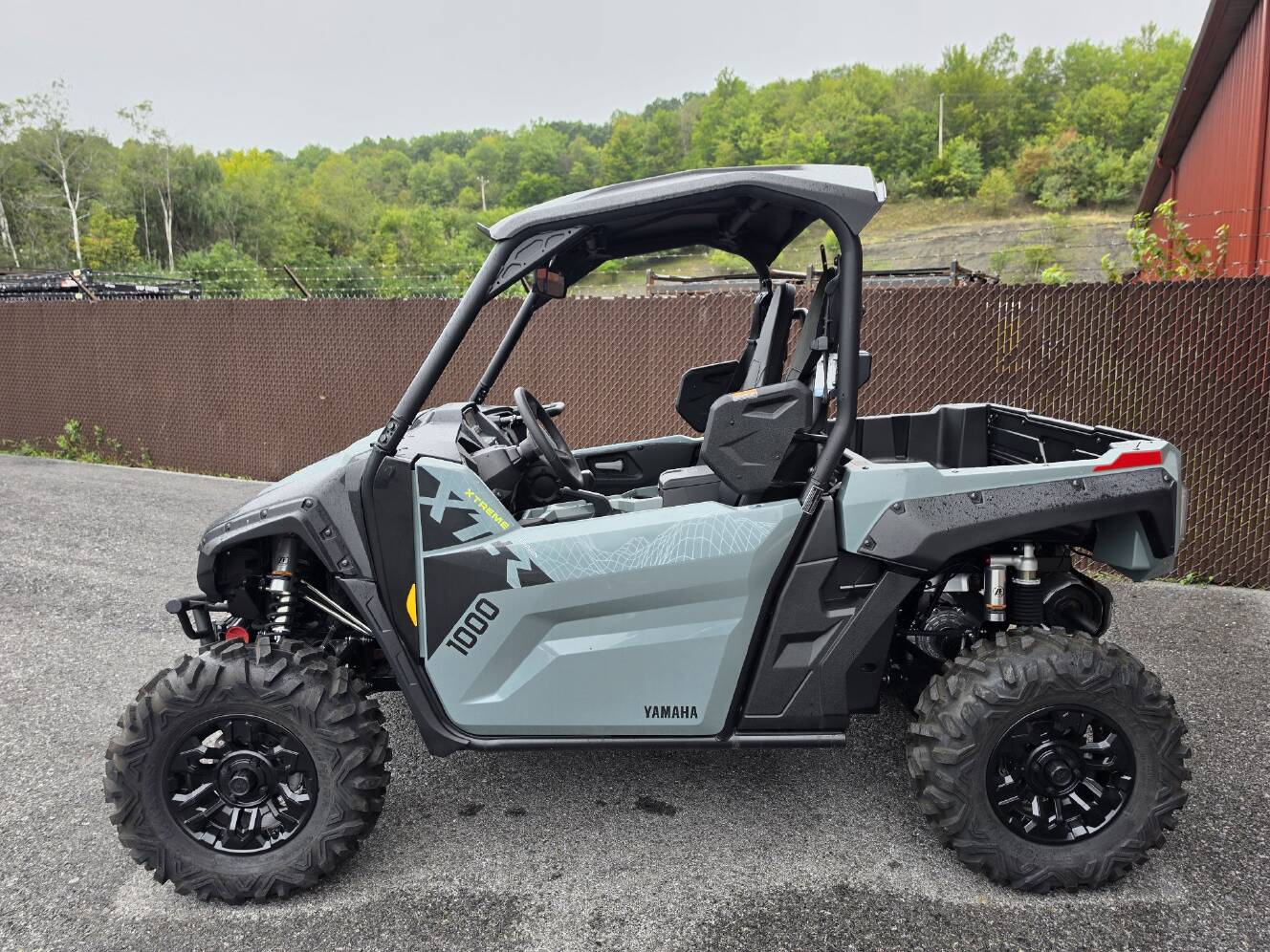 A photo of this 2026 Yamaha Wolverine X2 1000 XT-R