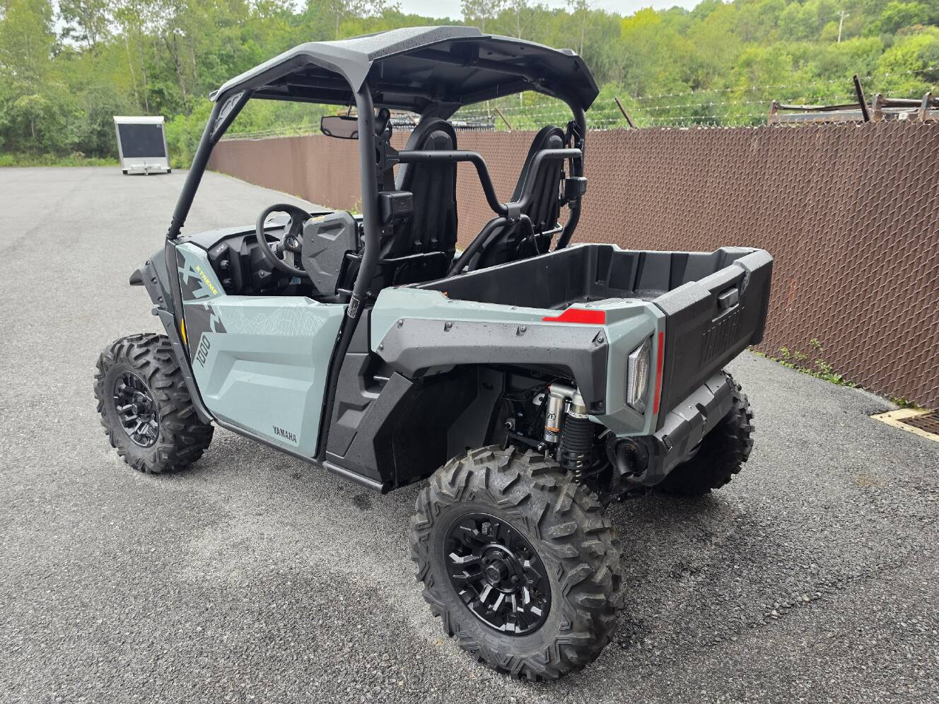 A photo of this 2026 Yamaha Wolverine X2 1000 XT-R