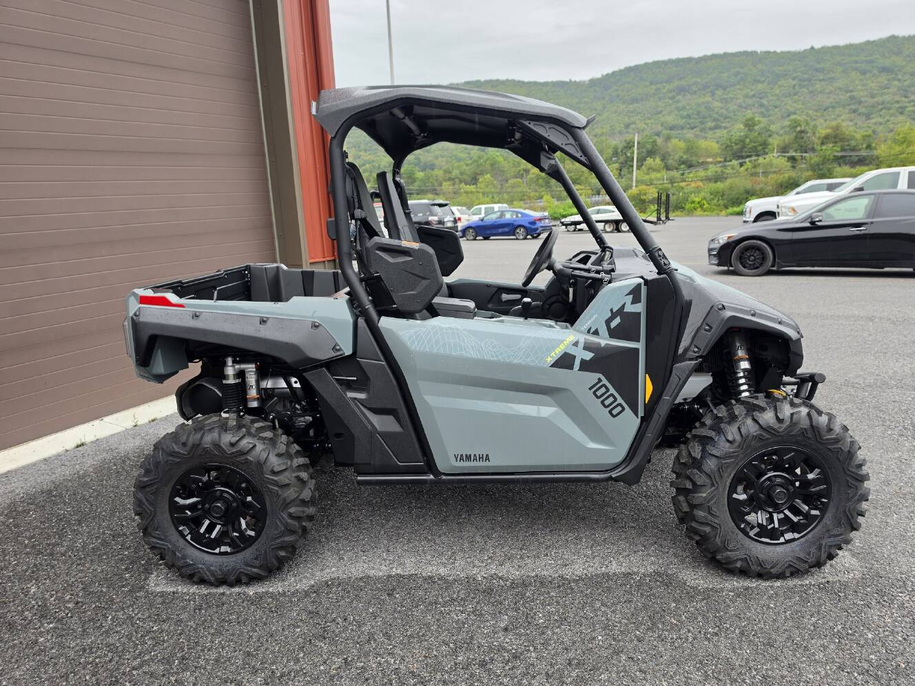 A photo of this 2026 Yamaha Wolverine X2 1000 XT-R