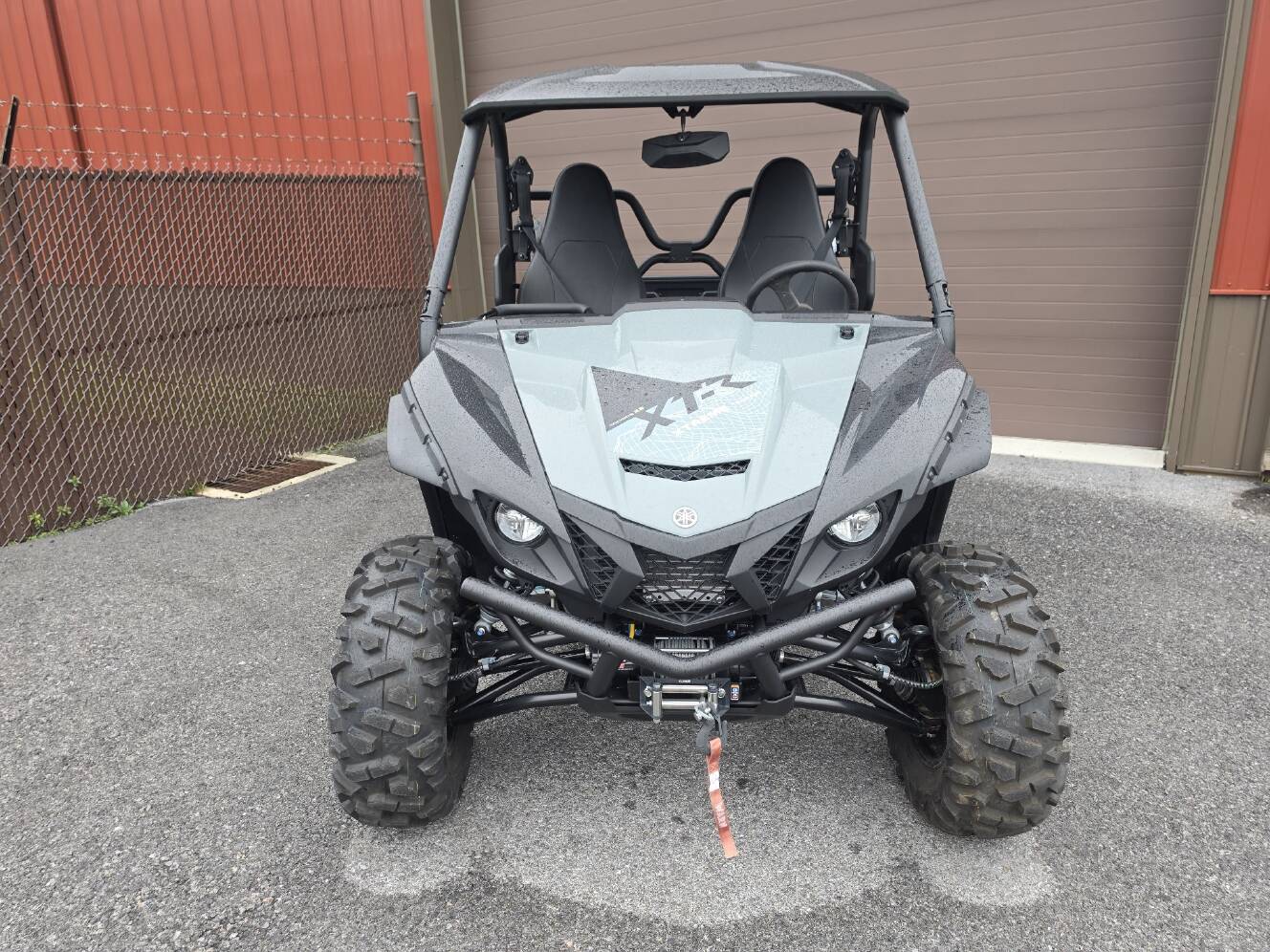 A photo of this 2026 Yamaha Wolverine X2 1000 XT-R