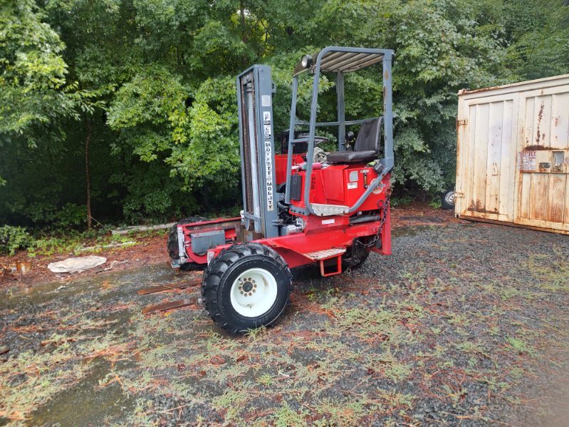 2001 Maffitt Forklift in Durham, NC