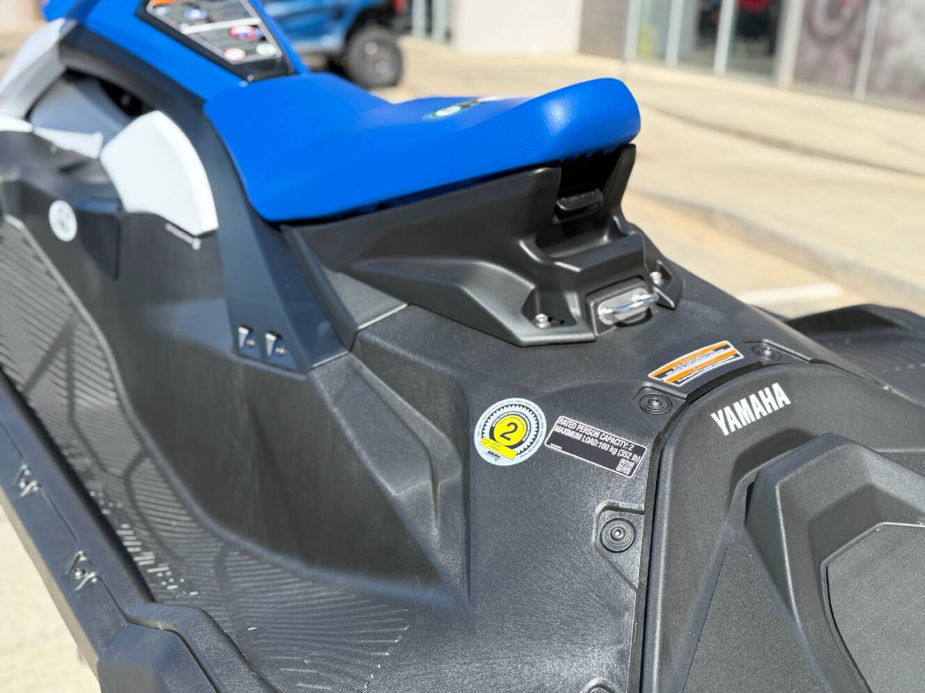 A photo of this 2026 Yamaha JetBlaster