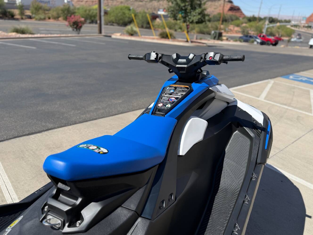 A photo of this 2026 Yamaha JetBlaster
