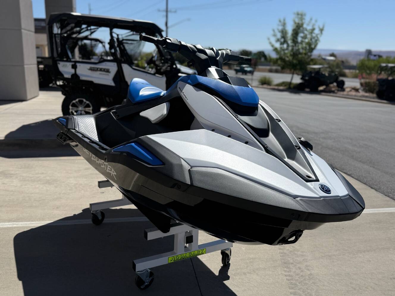 A photo of this 2026 Yamaha JetBlaster