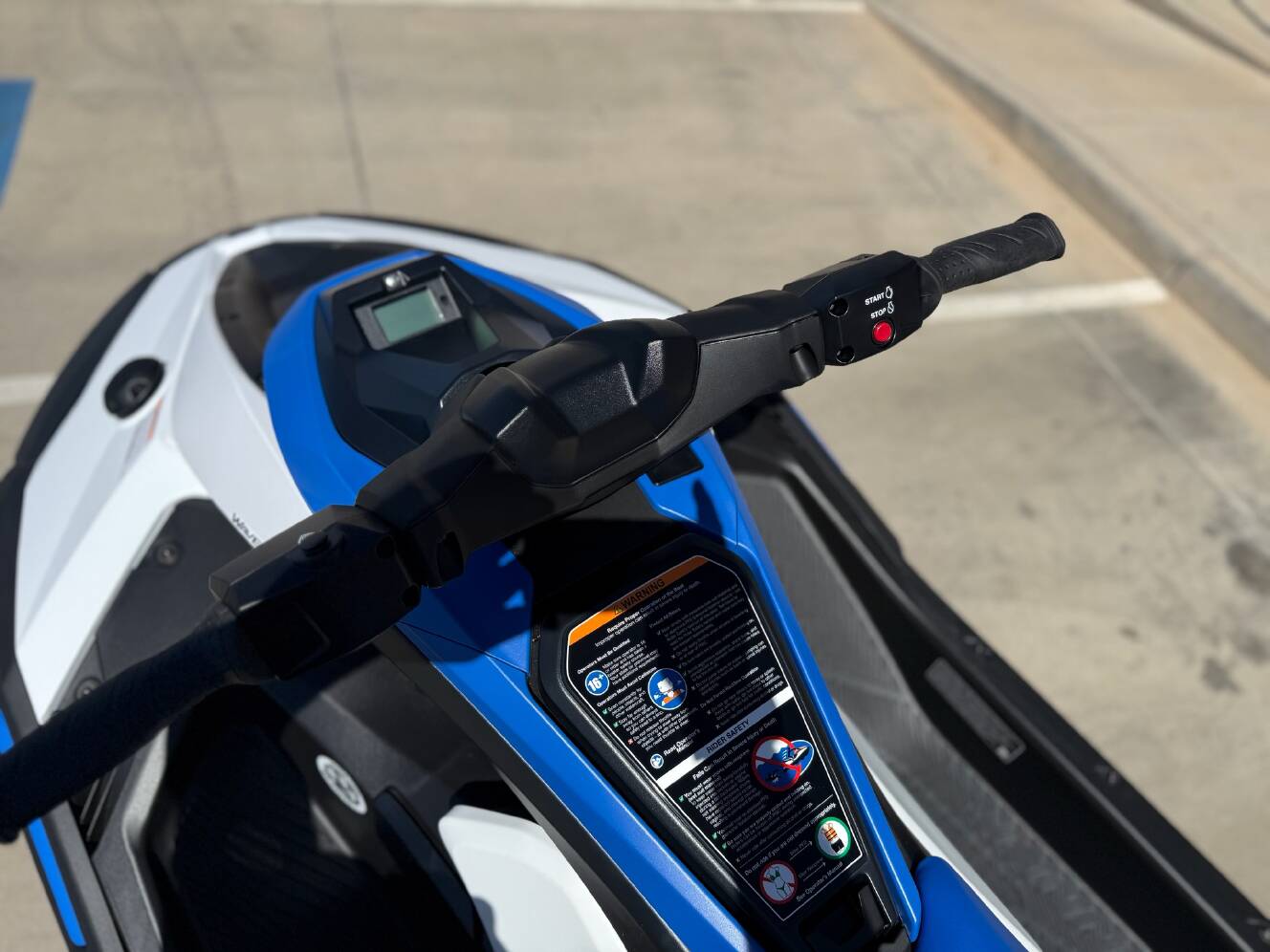 A photo of this 2026 Yamaha JetBlaster