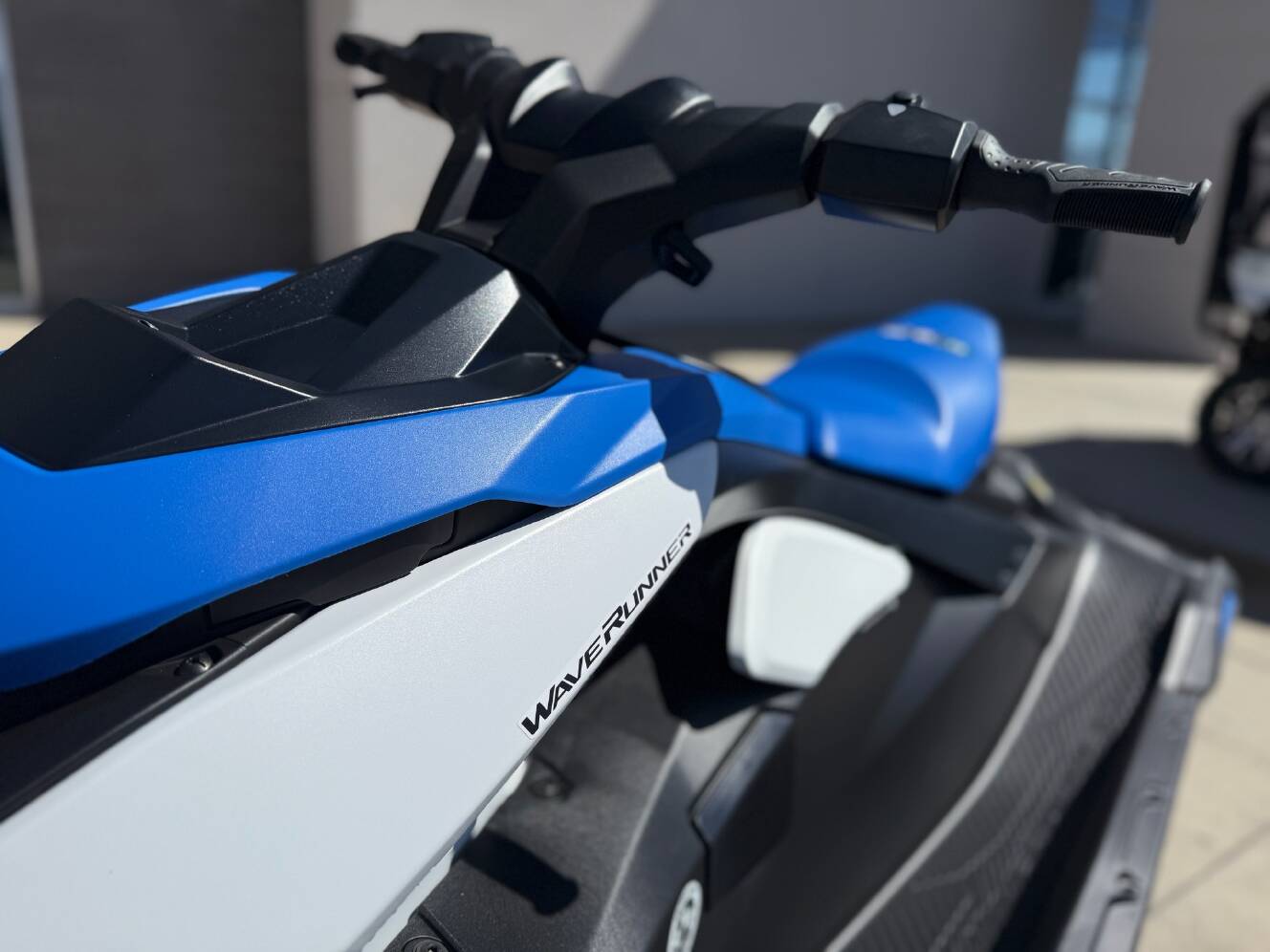 A photo of this 2026 Yamaha JetBlaster