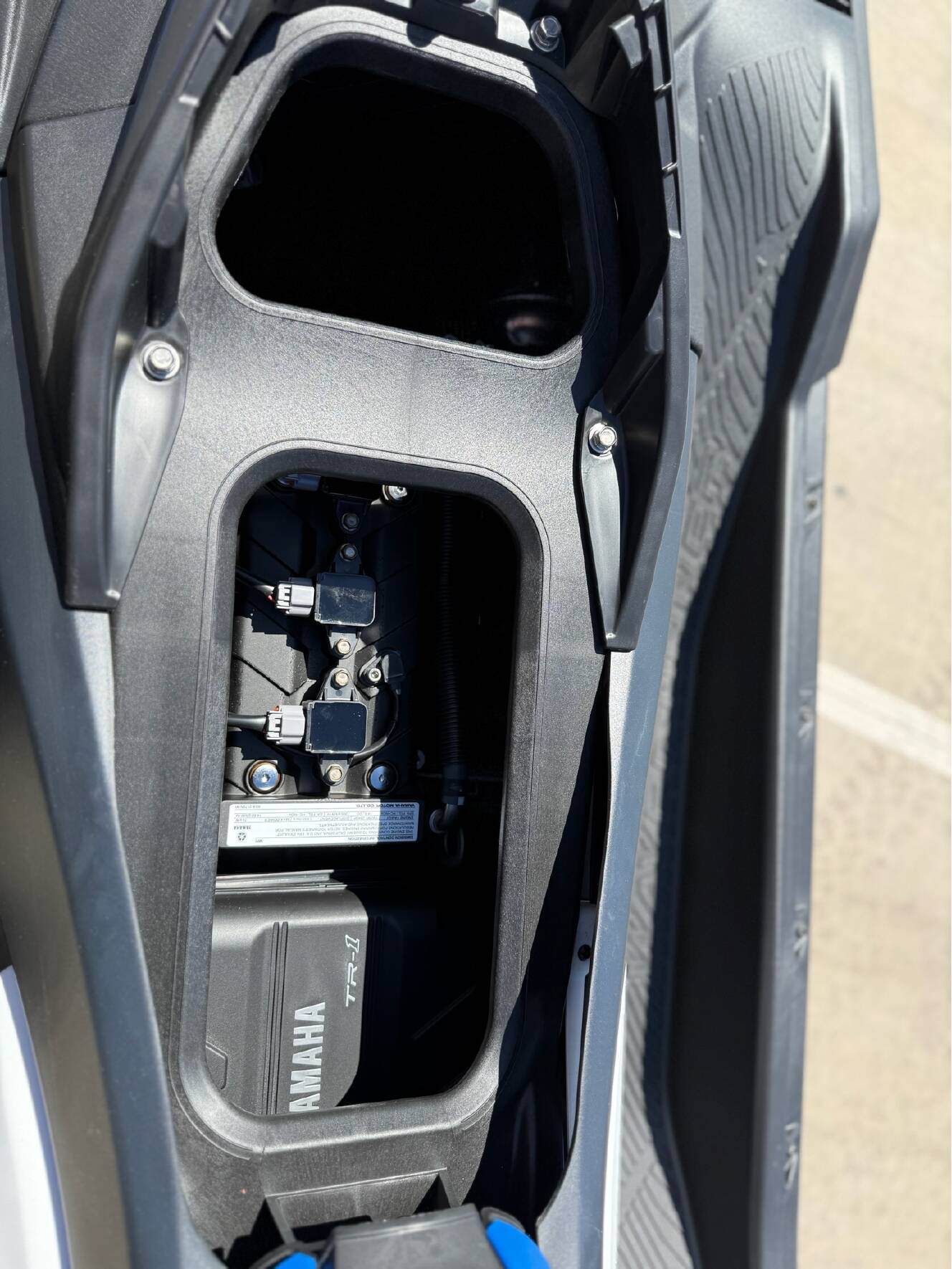 A photo of this 2026 Yamaha JetBlaster
