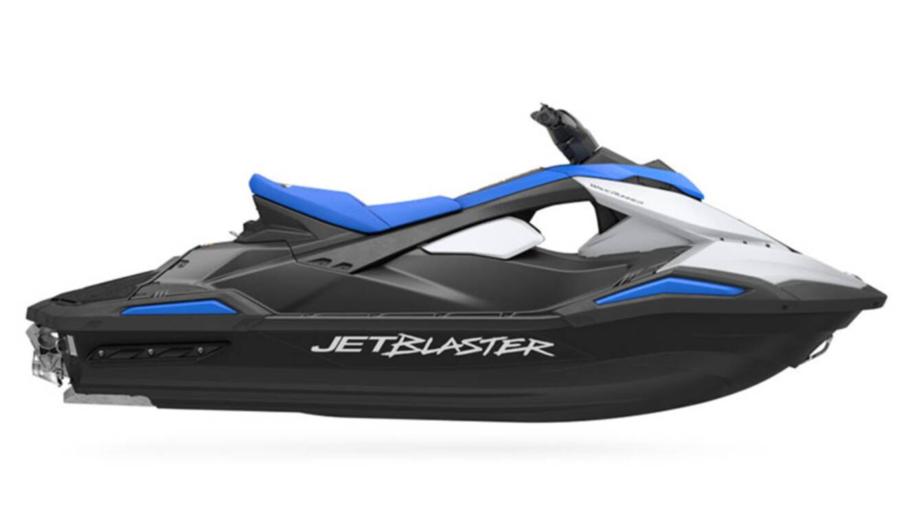 A photo of this 2026 Yamaha JetBlaster