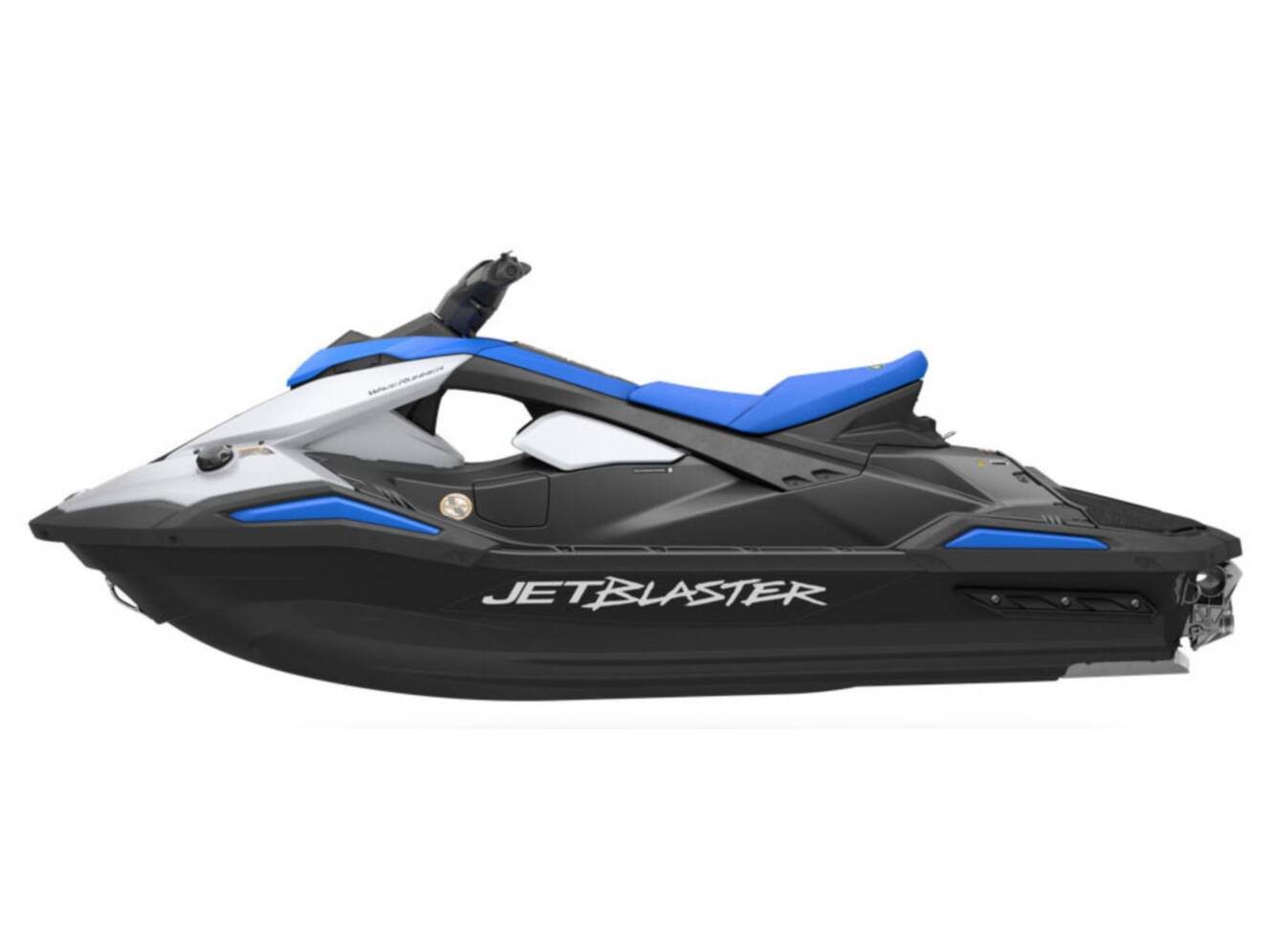 A photo of this 2026 Yamaha JetBlaster