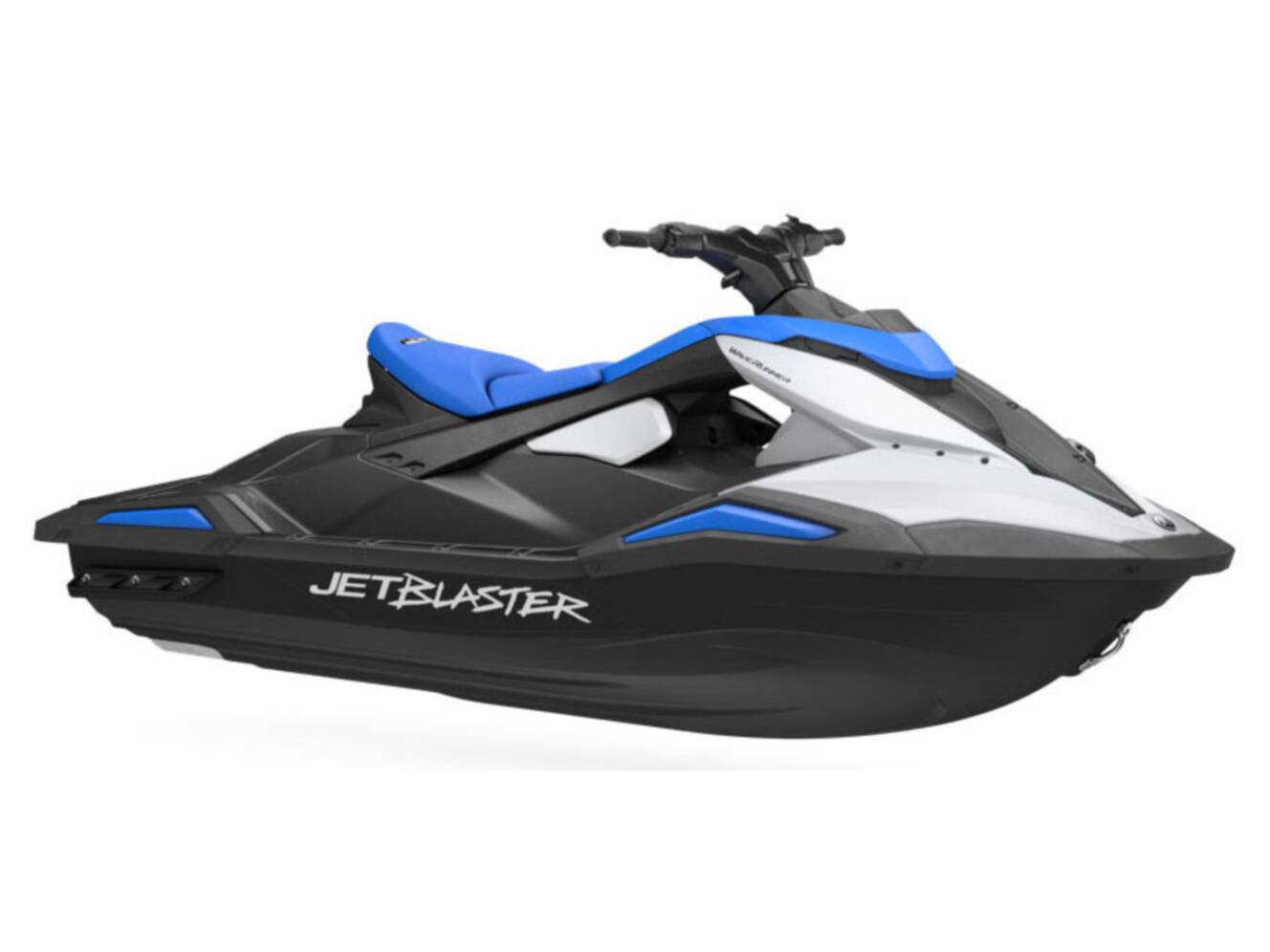 A photo of this 2026 Yamaha JetBlaster