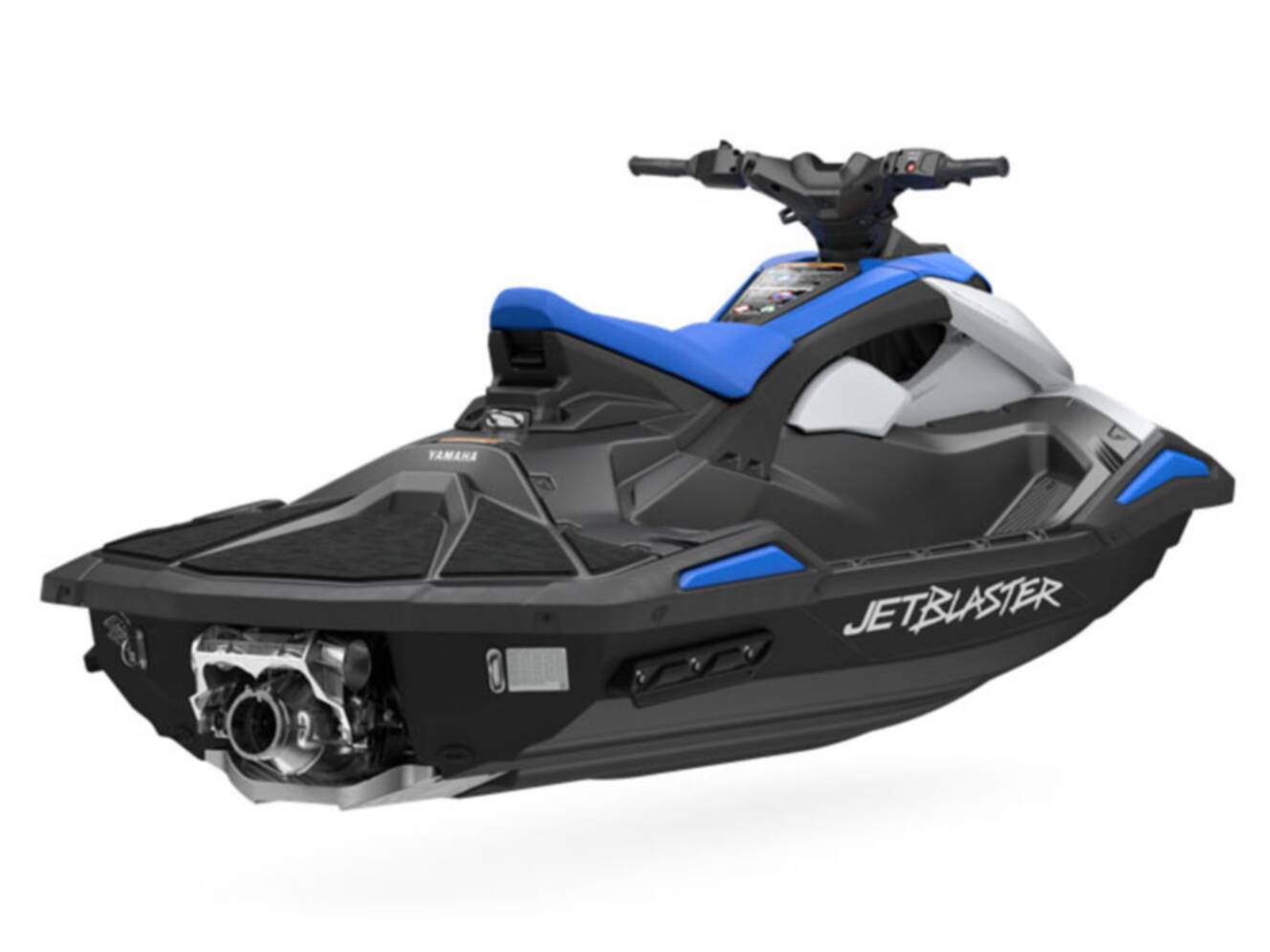 A photo of this 2026 Yamaha JetBlaster