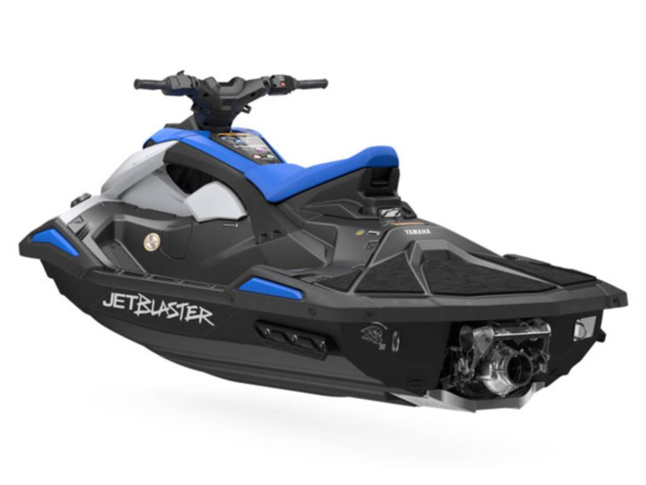 A photo of this 2026 Yamaha JetBlaster