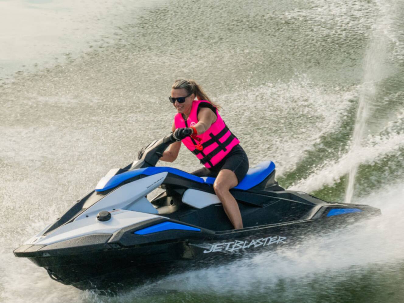 A photo of this 2026 Yamaha JetBlaster