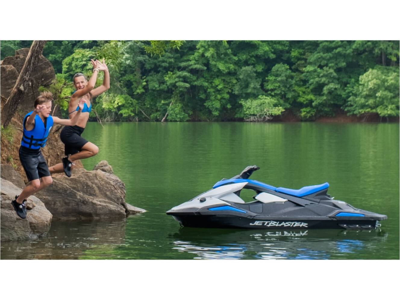 A photo of this 2026 Yamaha JetBlaster
