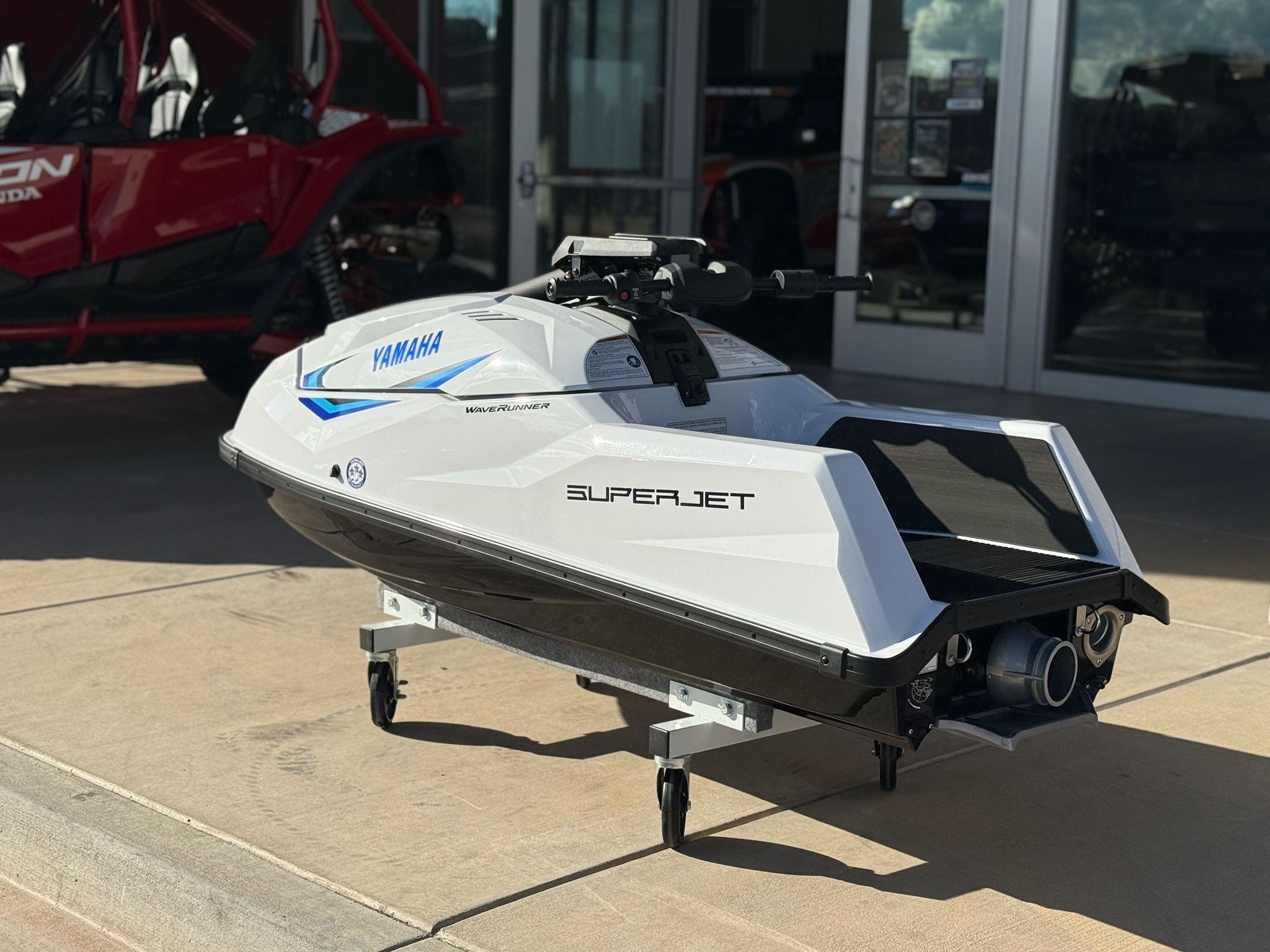 2026 Yamaha SuperJet in saint george UT
