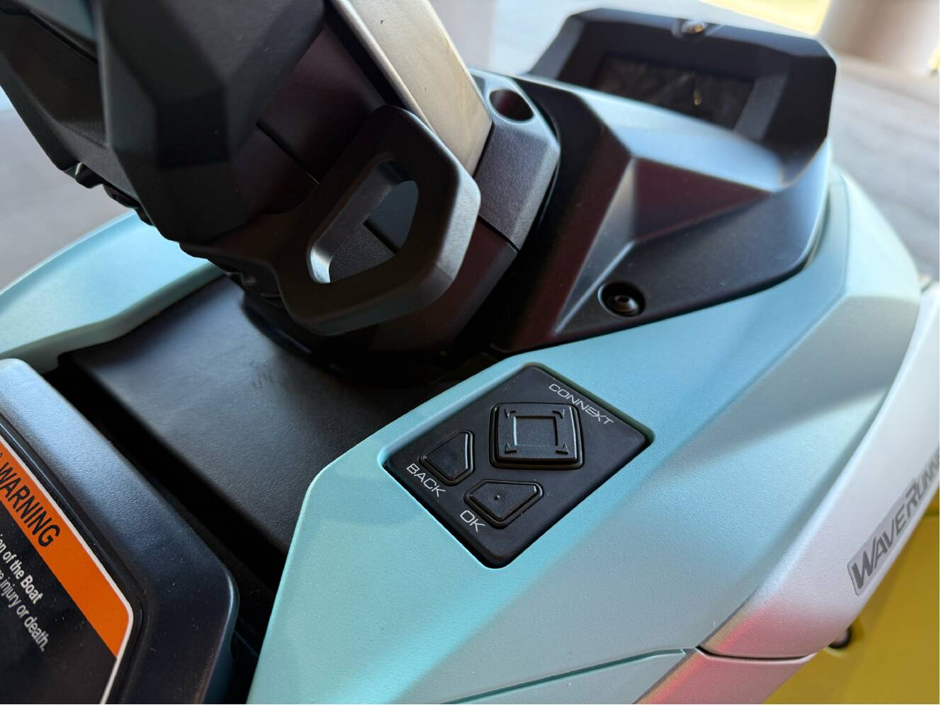 A photo of this 2025 Yamaha JetBlaster PRO 2-Up