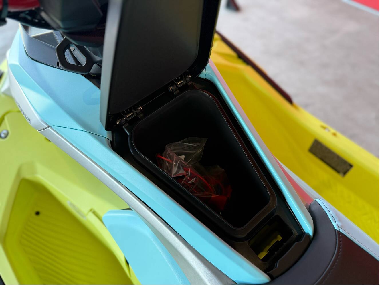 A photo of this 2025 Yamaha JetBlaster PRO 2-Up