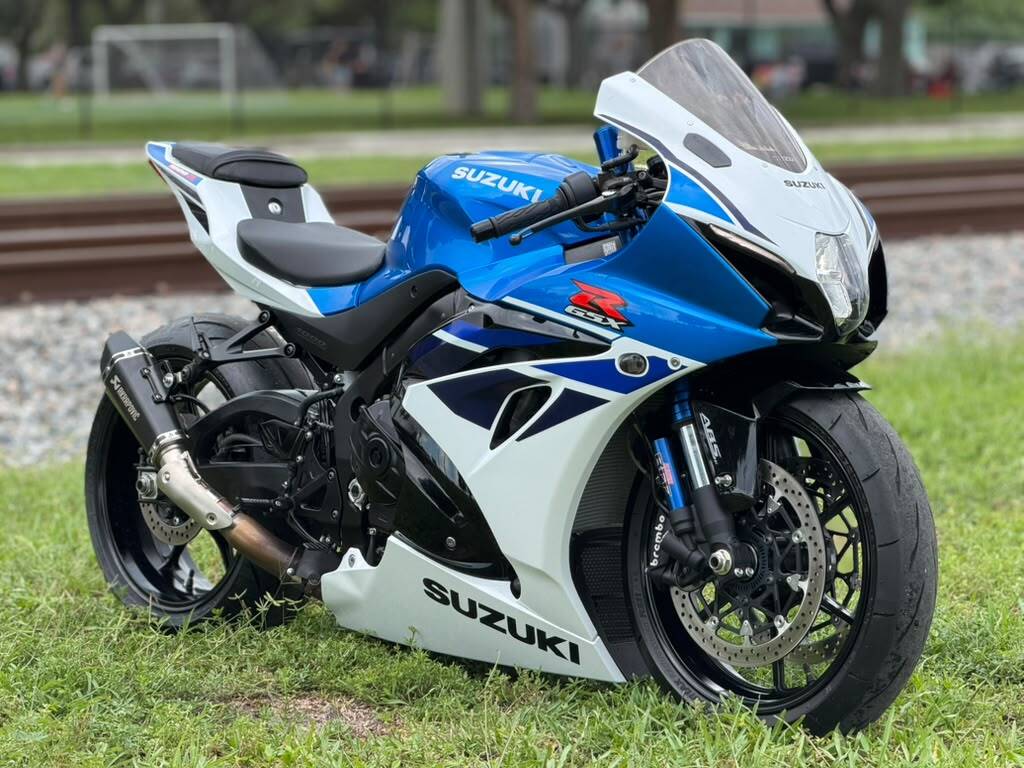 2025 Suzuki GSX-R 1000R 1000R in Hollywood, FL