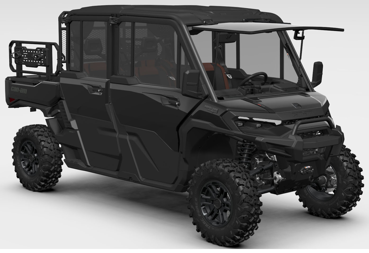 2027 Can-Am Defender XU MAX LONE STAR CAB HD11 in antigo WI