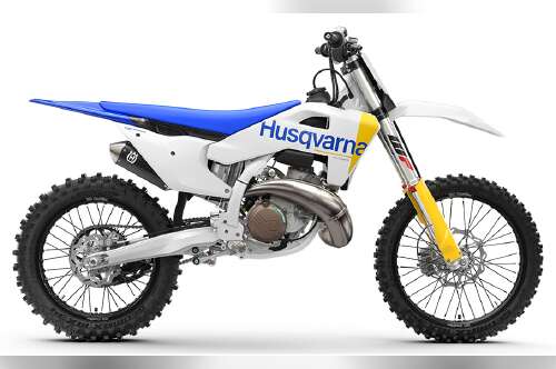 2027 Husqvarna TC 250 in orange CA