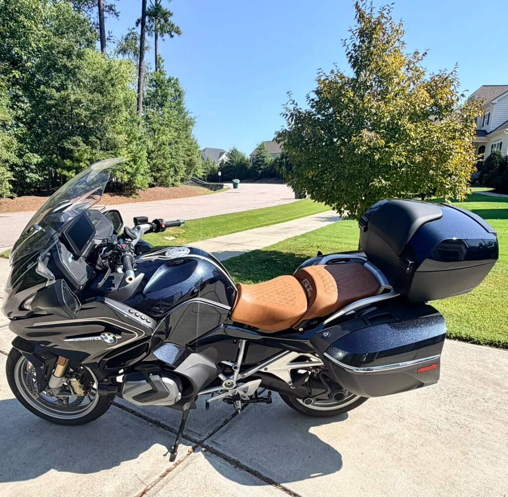 2023 BMW R 1250 RT in Cary, NC