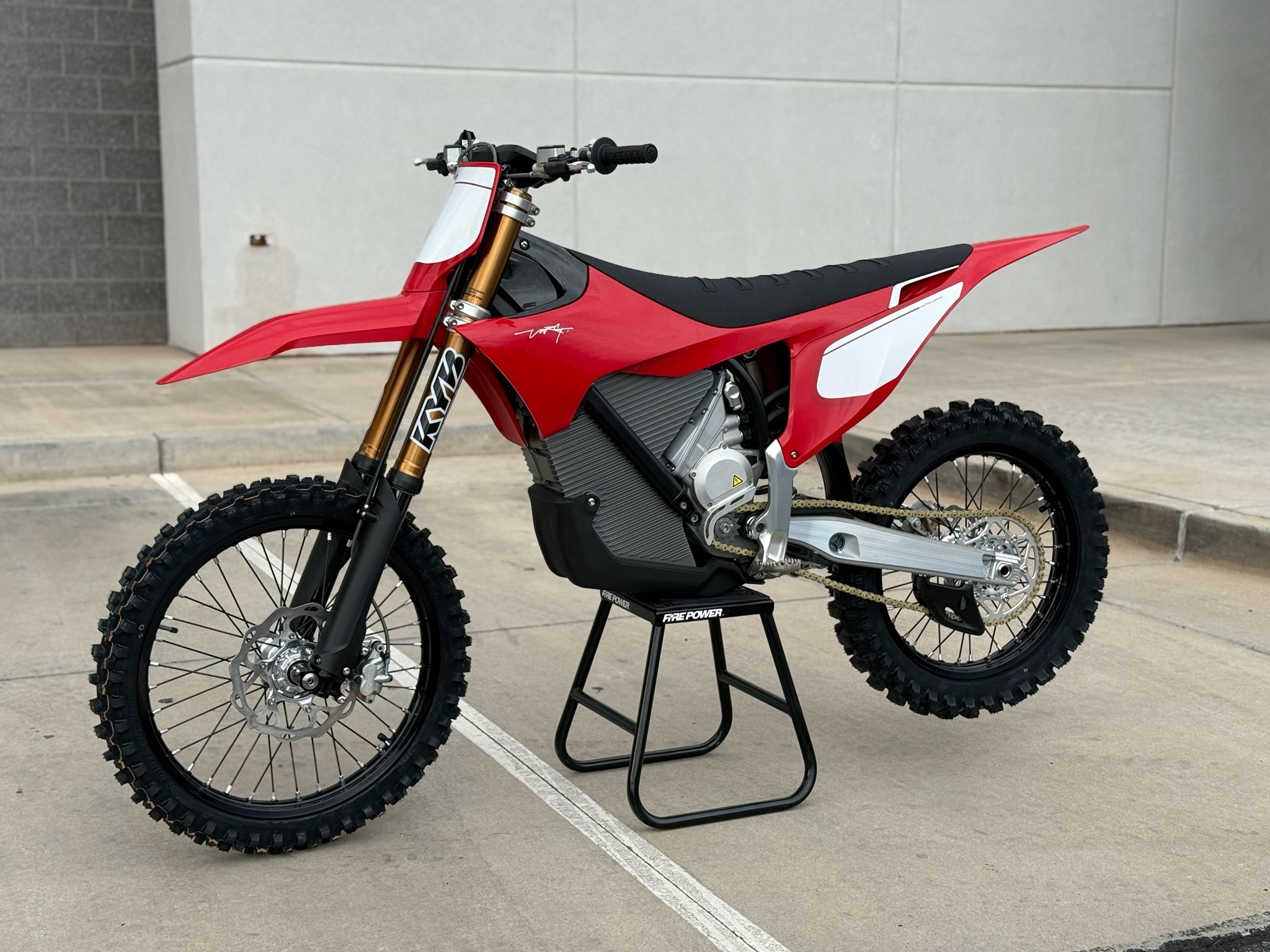 2026 Stark VARG MX Factory Edition 80 HP in Saint George, UT