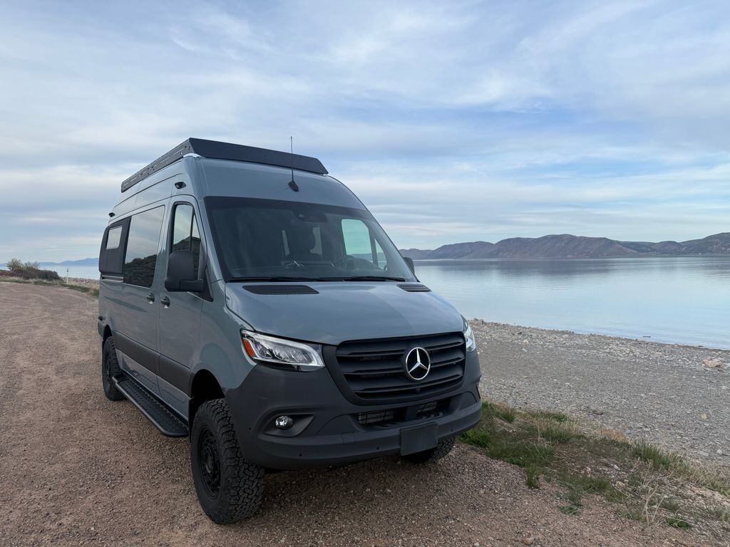 2023 Mercedes-Benz Sprinter 170 AWD High-Roof in logan UT