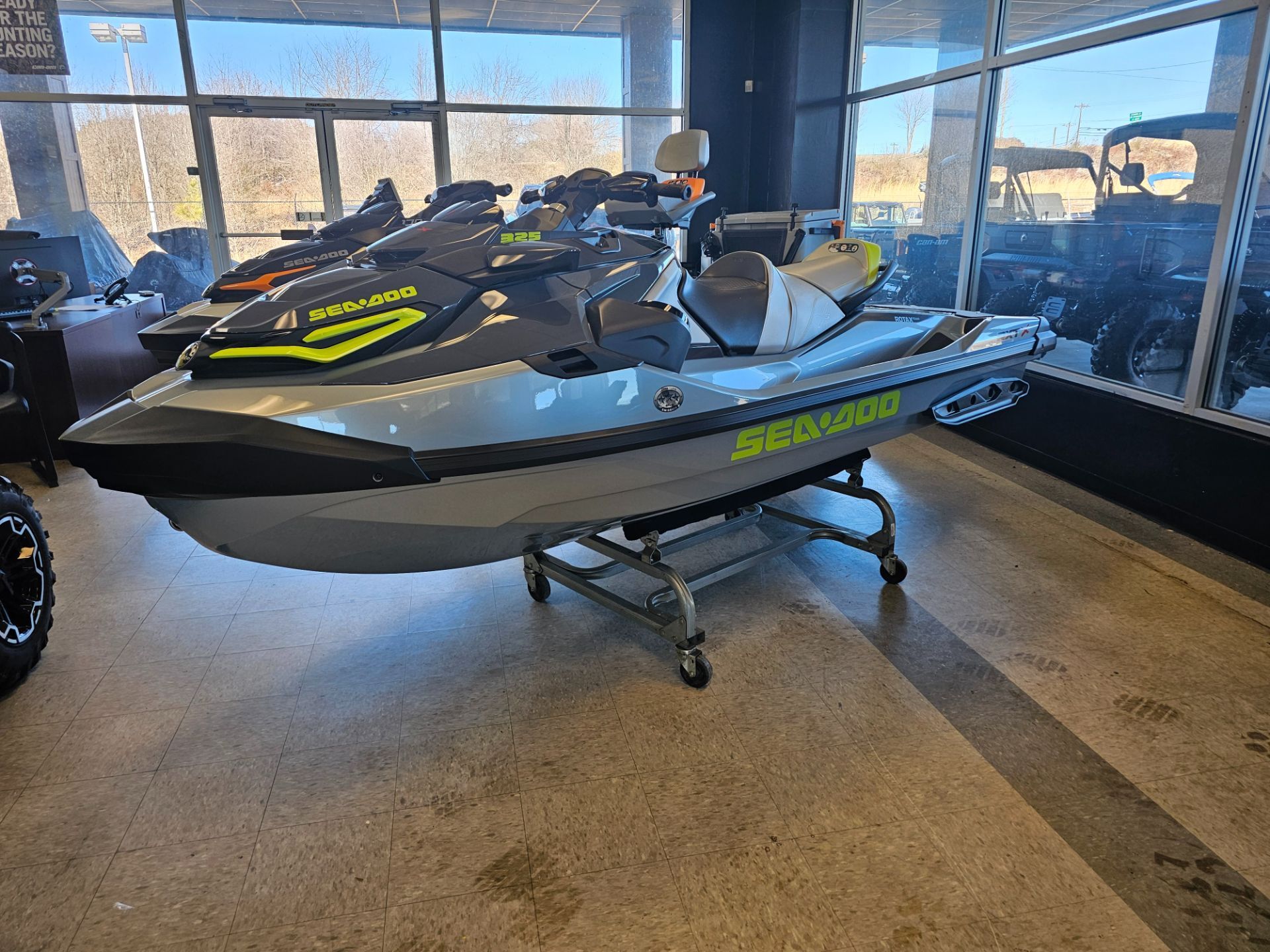 2026 Sea-Doo RXT-X 325 + Tech Package in taylorsville NC