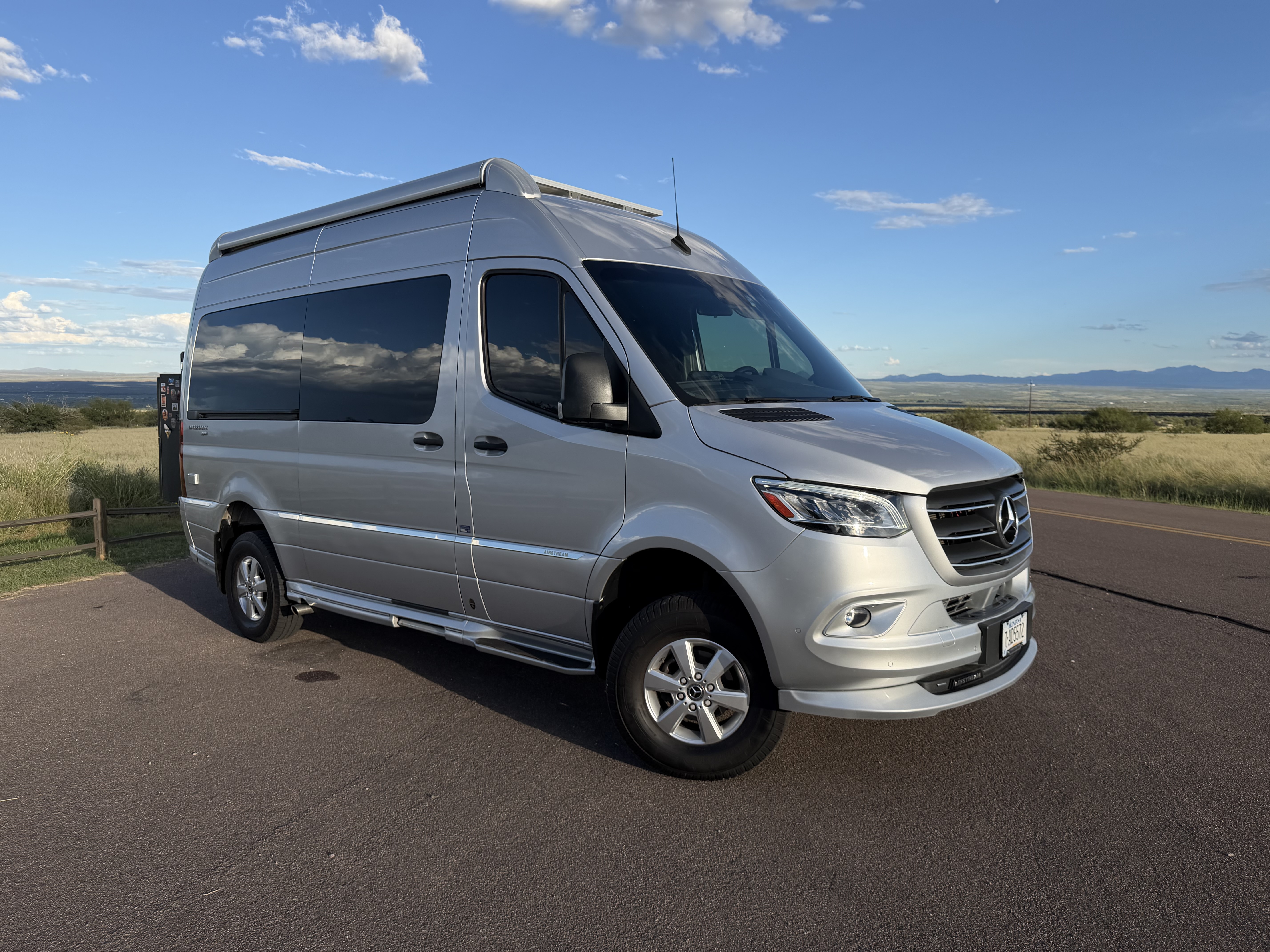 2021 Airstream INTERSTATE 19 4X4 in hereford AZ