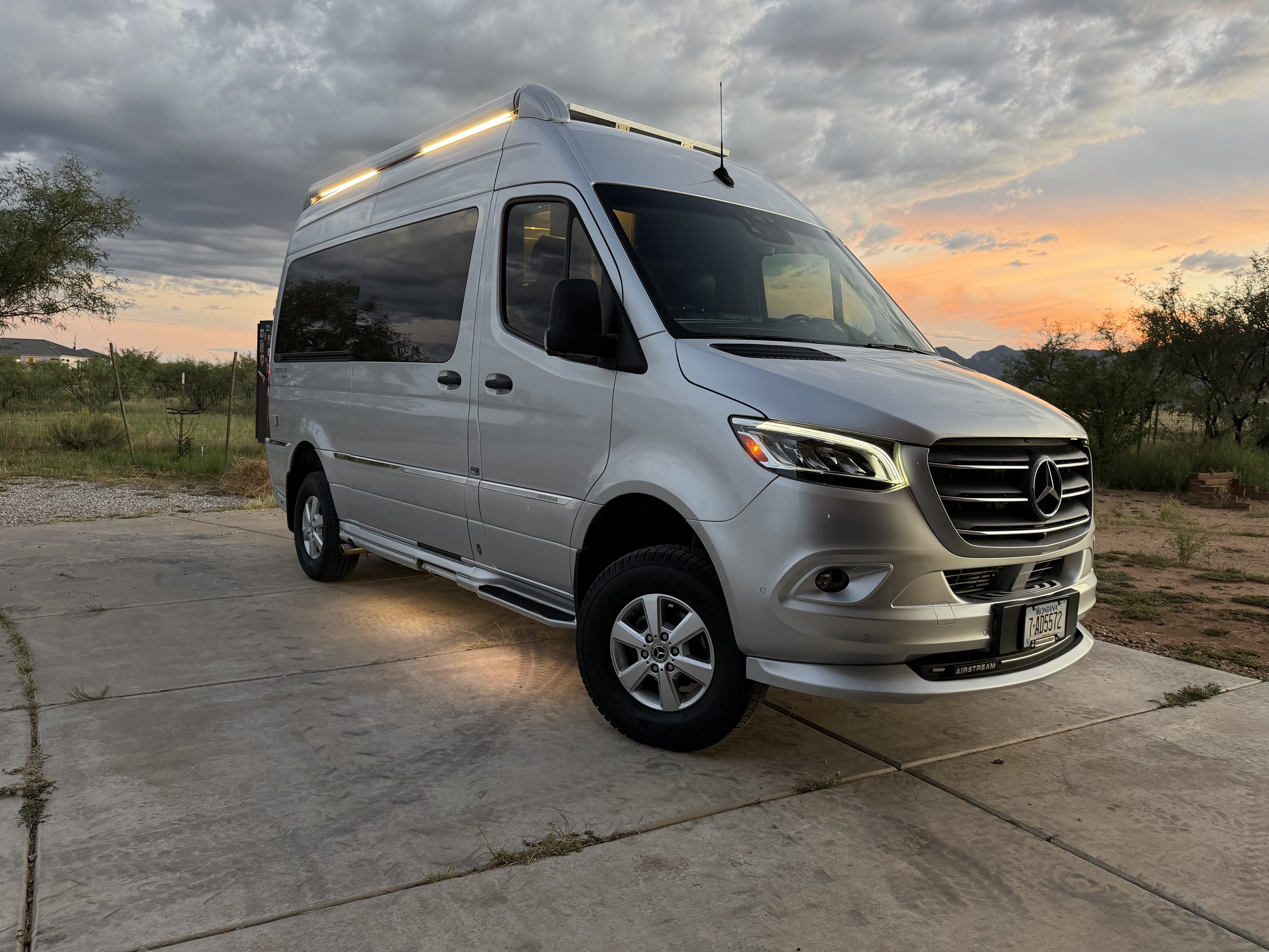 2021 Airstream INTERSTATE 19 4X4 RV