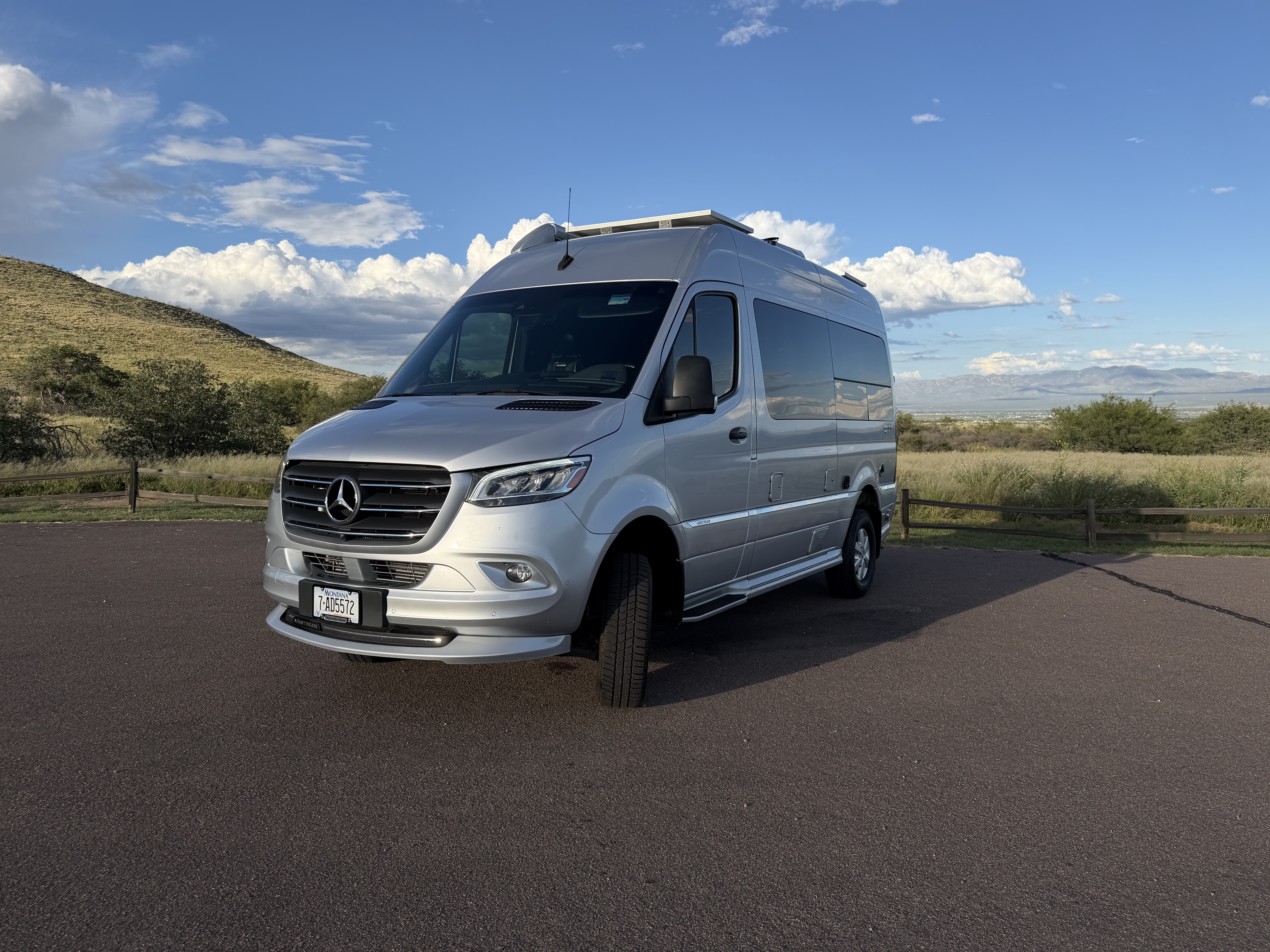 2021 Airstream INTERSTATE 19 4X4 in hereford AZ