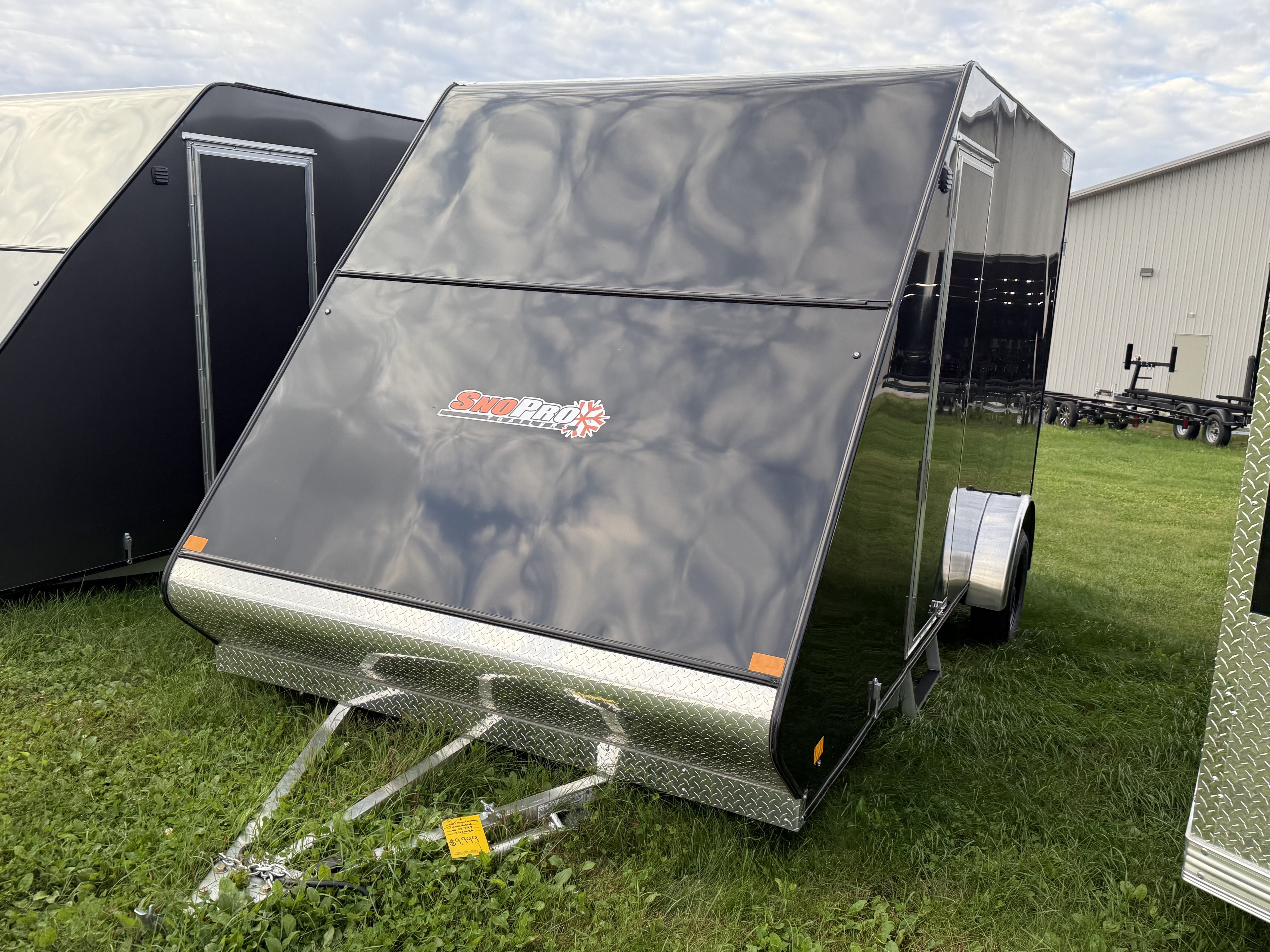 2027 High Country Trailers HYBRID 7.4X16 SA in Suamico, WI