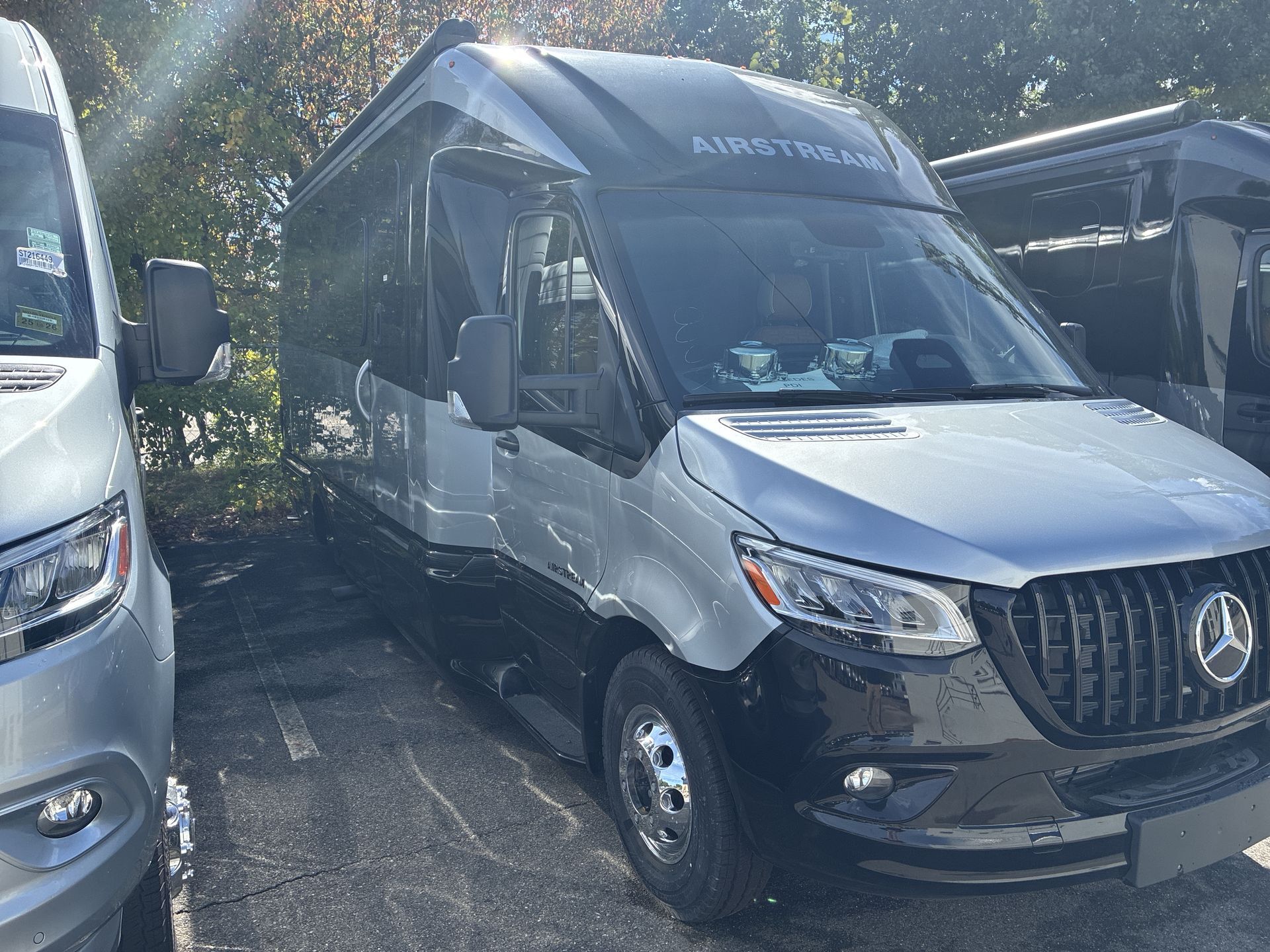 2026 Airstream Atlas MS MURPHY SUITE in nashua NH