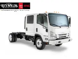2027 ISUZU NRR