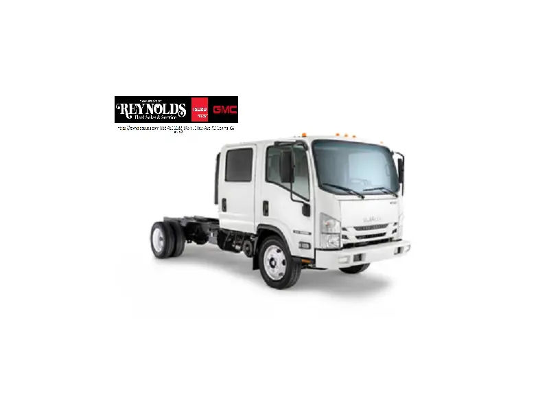 2027 ISUZU NRR