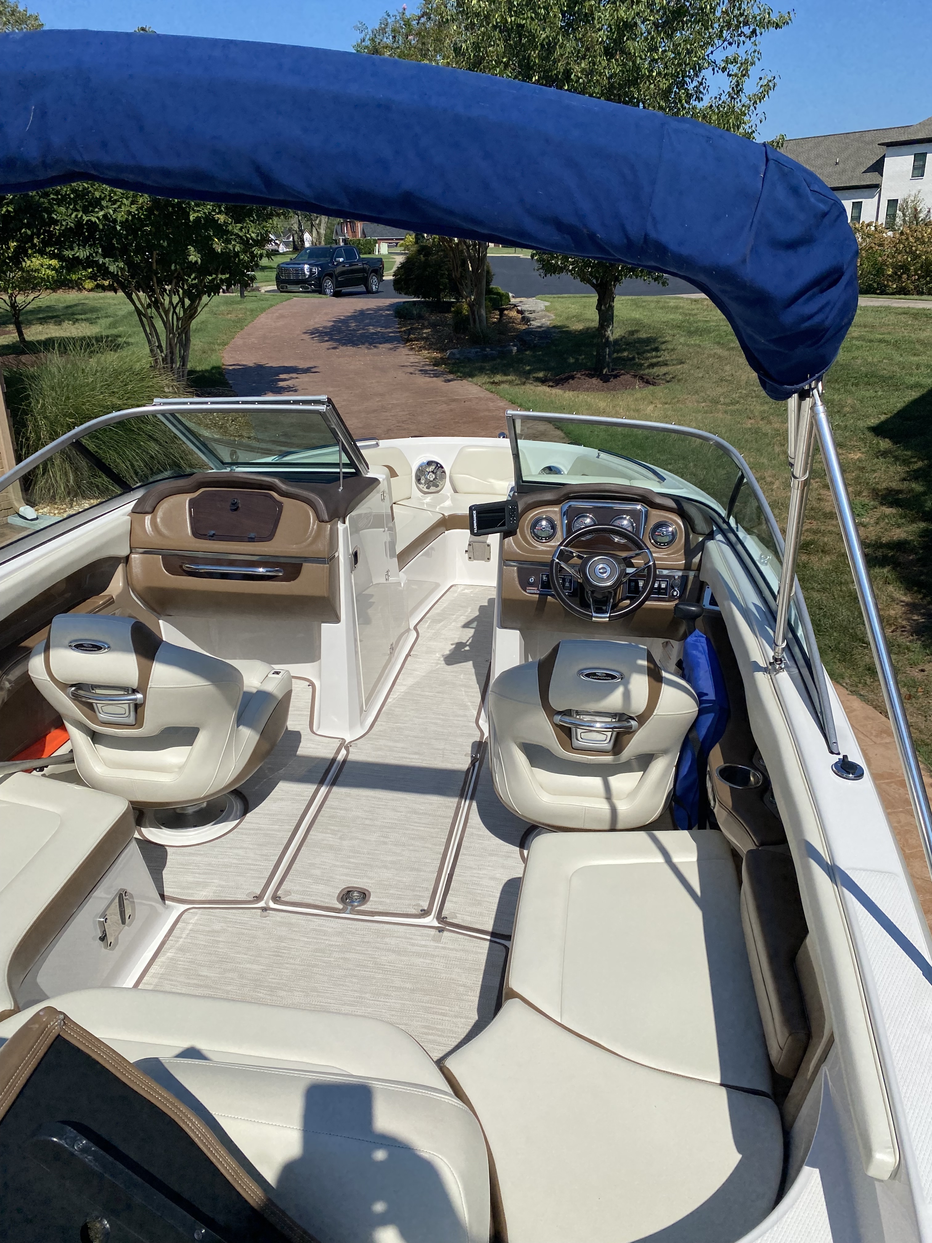 2017 Chaparral 226 SSI in lebanon TN