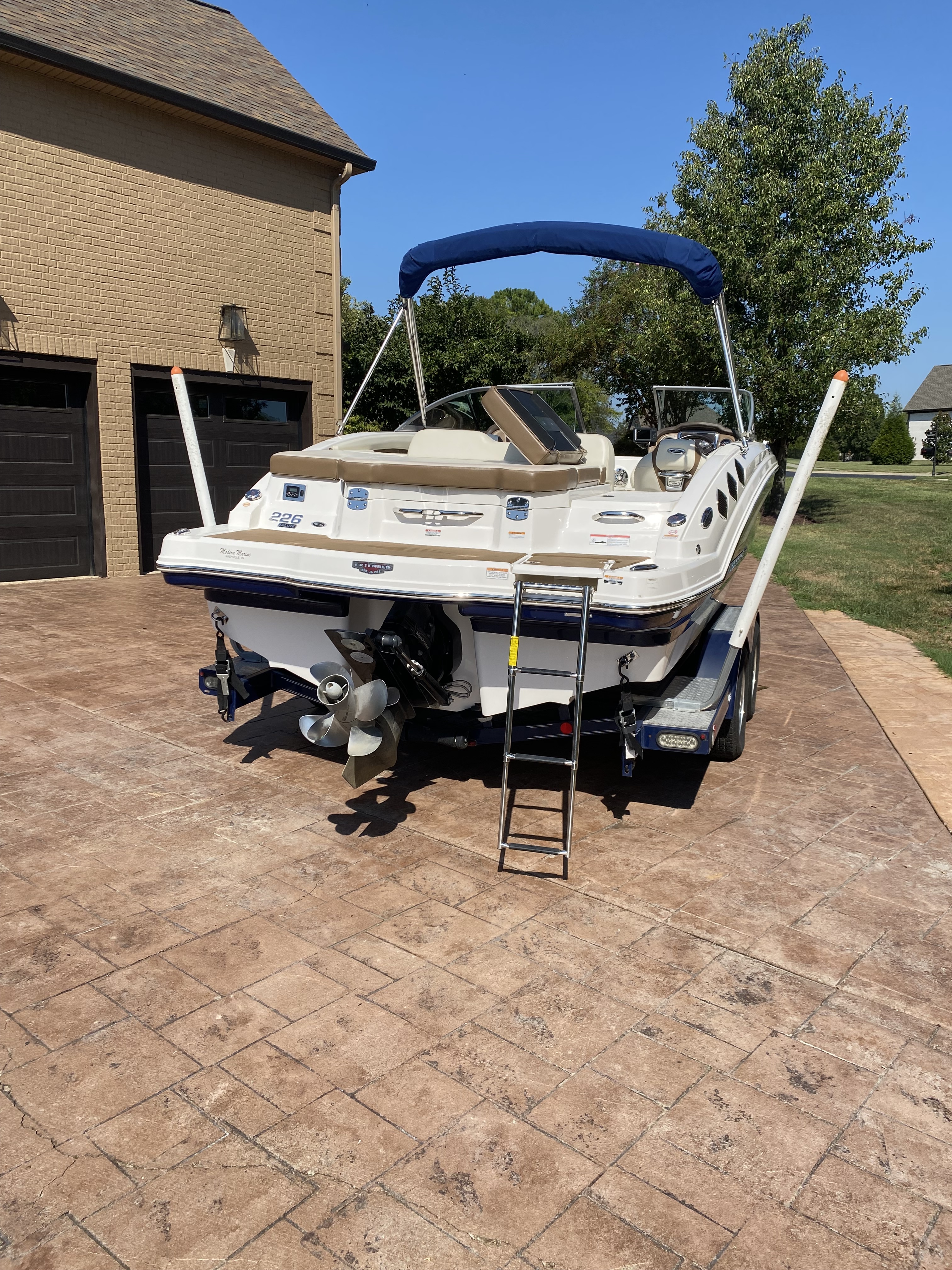 2017 Chaparral 226 SSI in lebanon TN