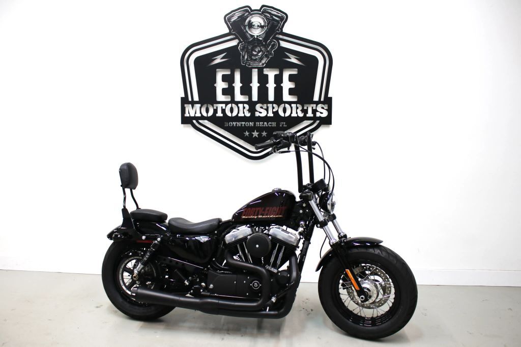 2014 Harley Davidson Sportster Forty-Eight XL1200X XL1200X in Boynton Beach, FL