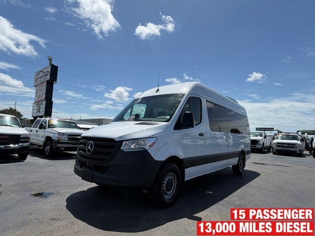 2026 MERCEDES-BENZ SPRINTER 2500 2500 in Saint Petersburg, FL
