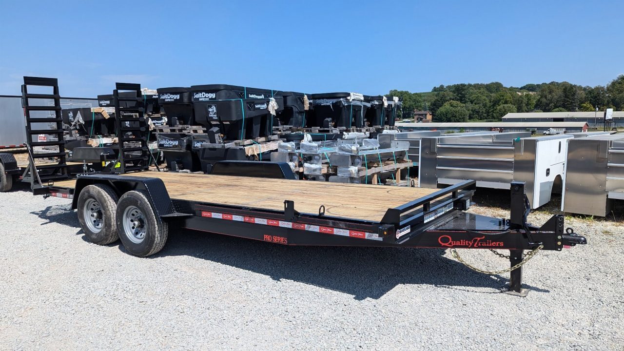2027 Quality Trailers 15PRO20 in Mount Pleasant, PA
