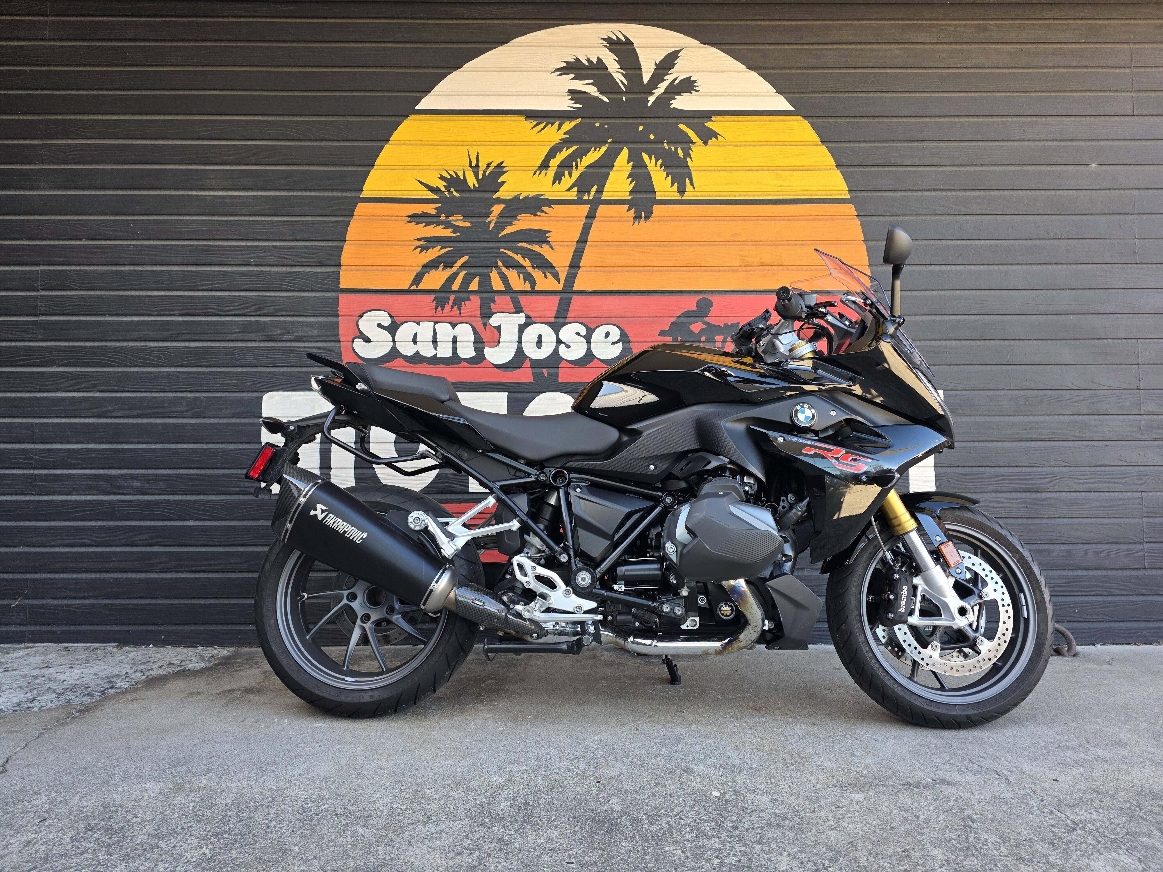 2022 BMW R 1250 RS in San Jose, CA