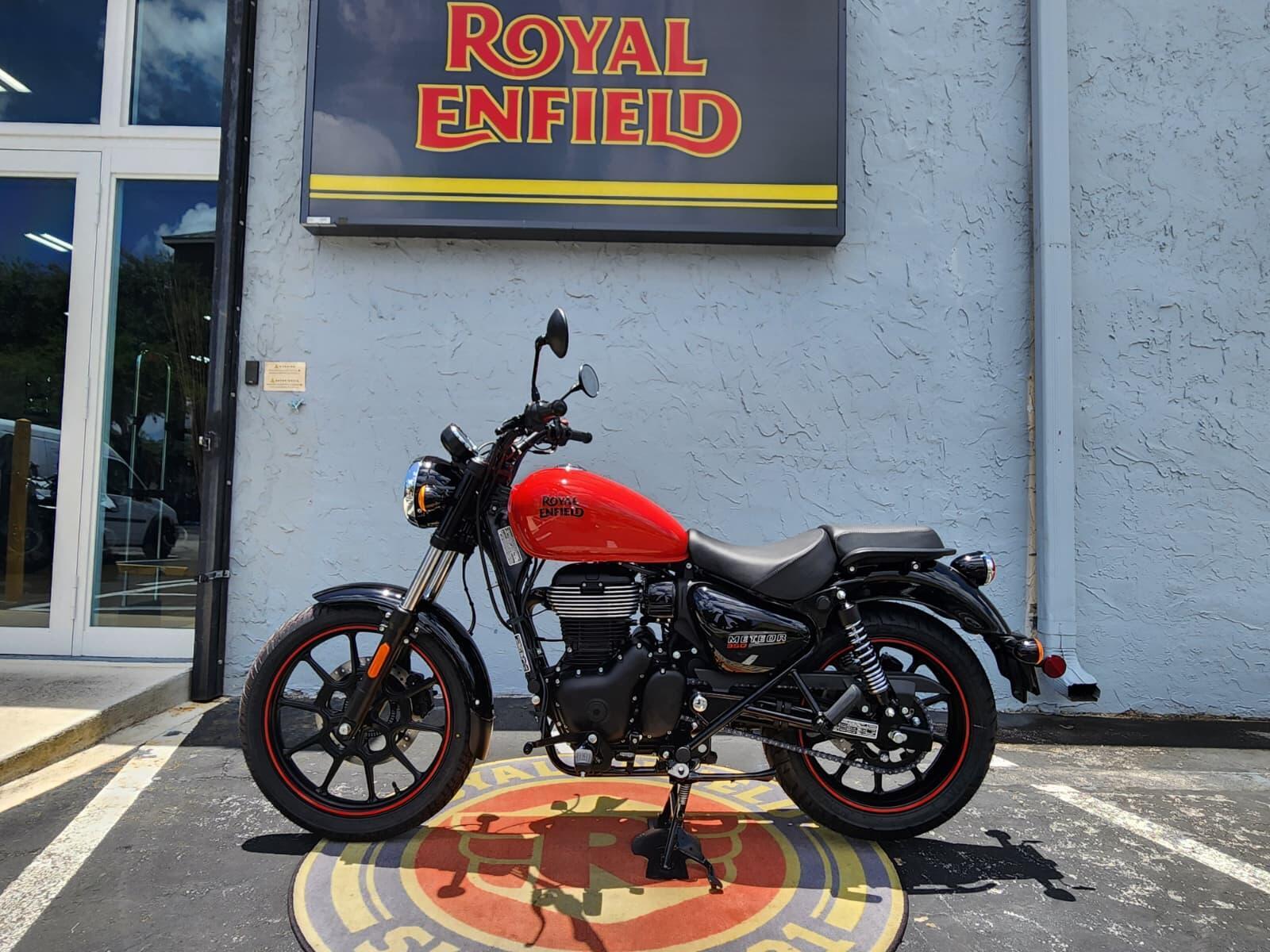 2024 Royal Enfield METEOR 350 350 in Miami, FL