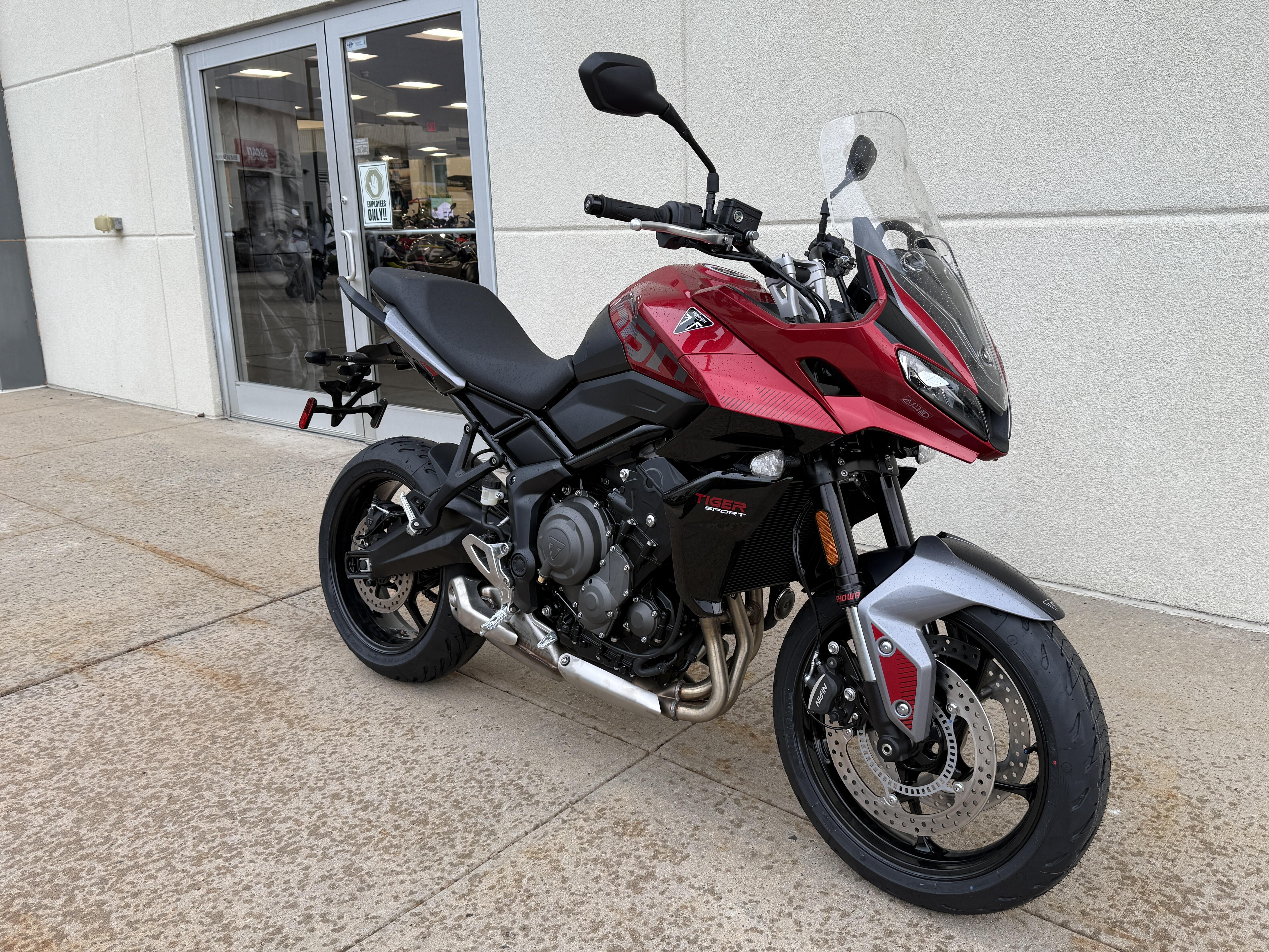 2025 Triumph TIGER SPORT 660 660 in Metuchen, NJ