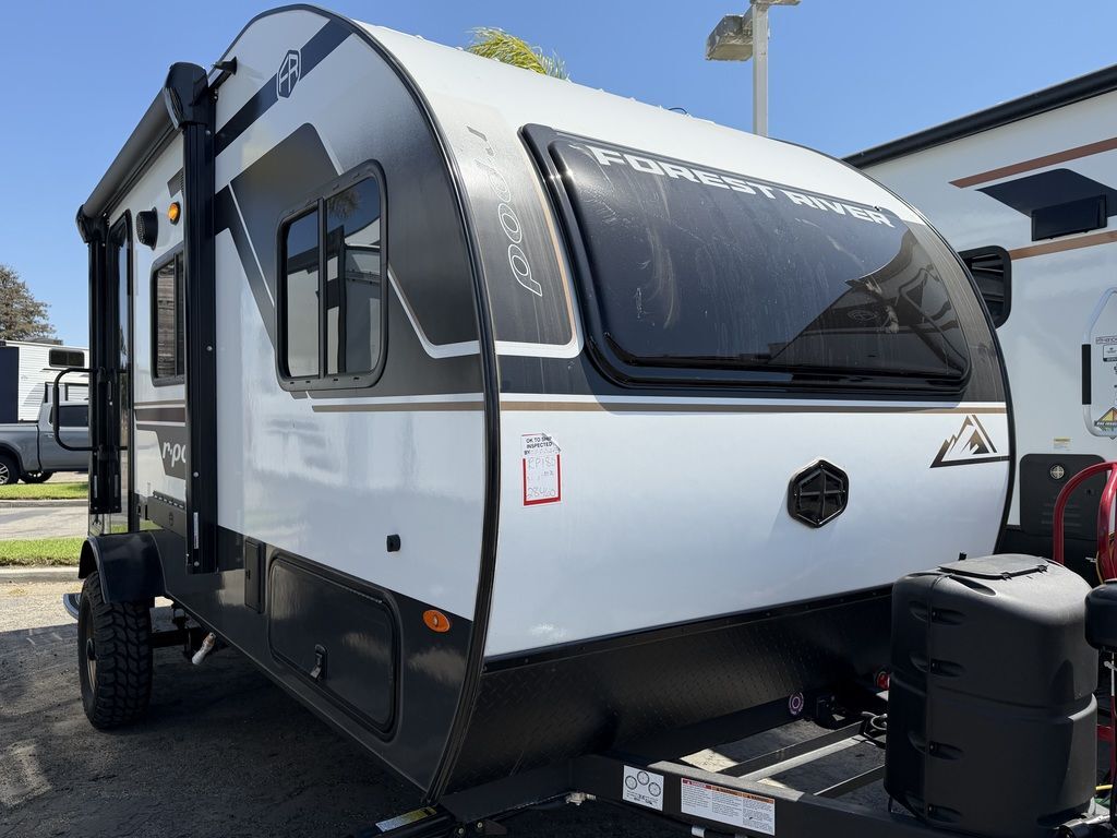 2027 Forest River R-Pod Ultra Lite Travel Trailers RP-180 in santa paula CA