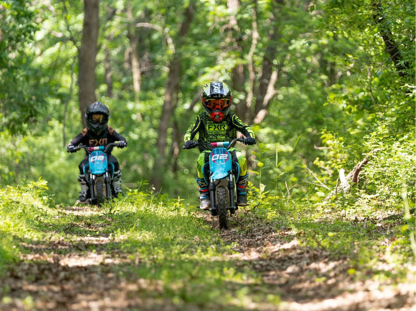 A photo of this 2026 CFMOTO CFX-2E