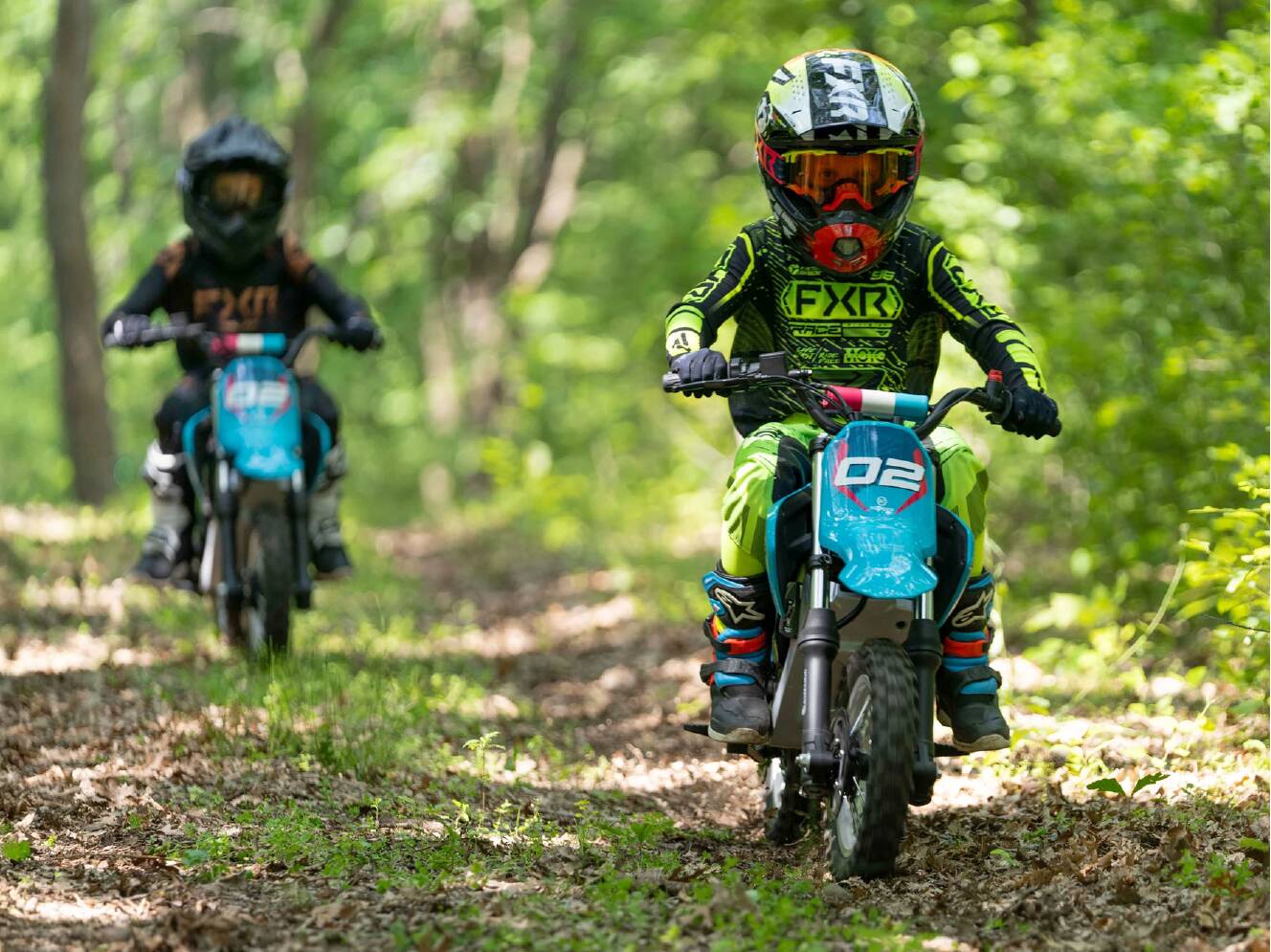 A photo of this 2026 CFMOTO CFX-2E