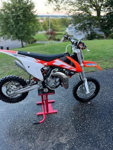 2016 KTM SX 65 65 in Riverhead, NY