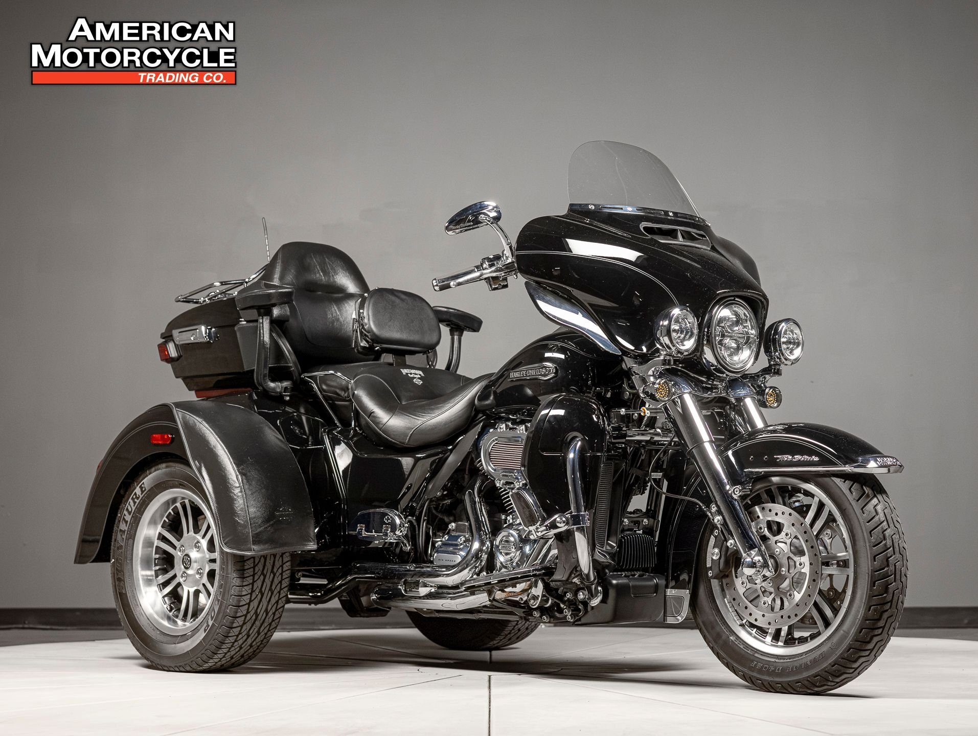 2021 Harley-Davidson Tri-Glide Ultra BASE in Bedford, TX
