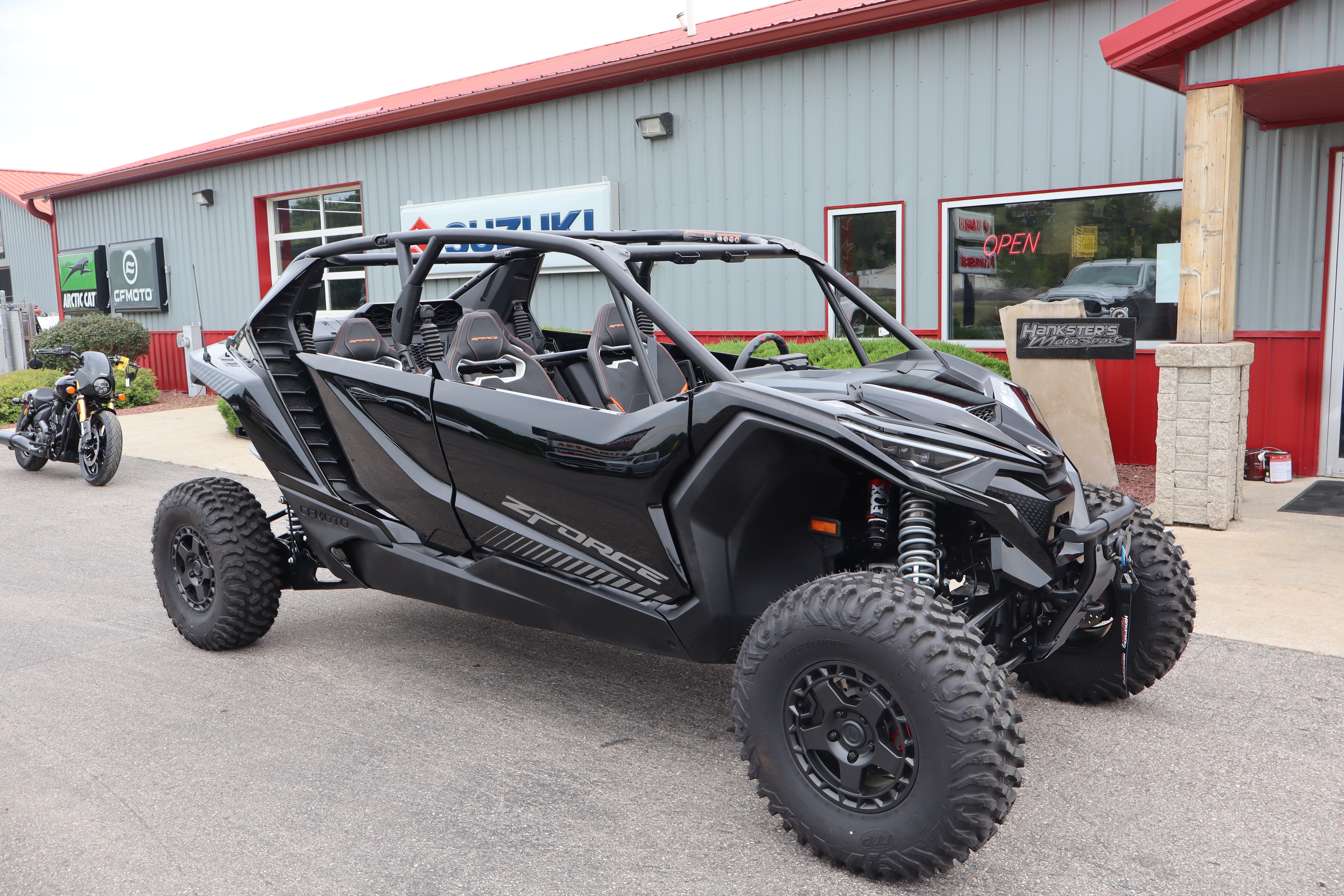 2026 CFMOTO ZFORCE Z10-4 in janesville WI